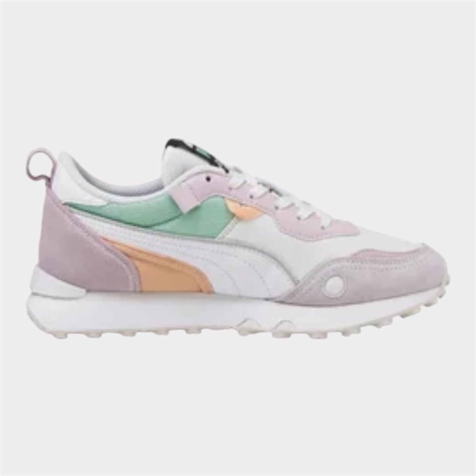 PUMA RIDER FV FUTURE VINTAGE BLANC LAVANDE PUMA
