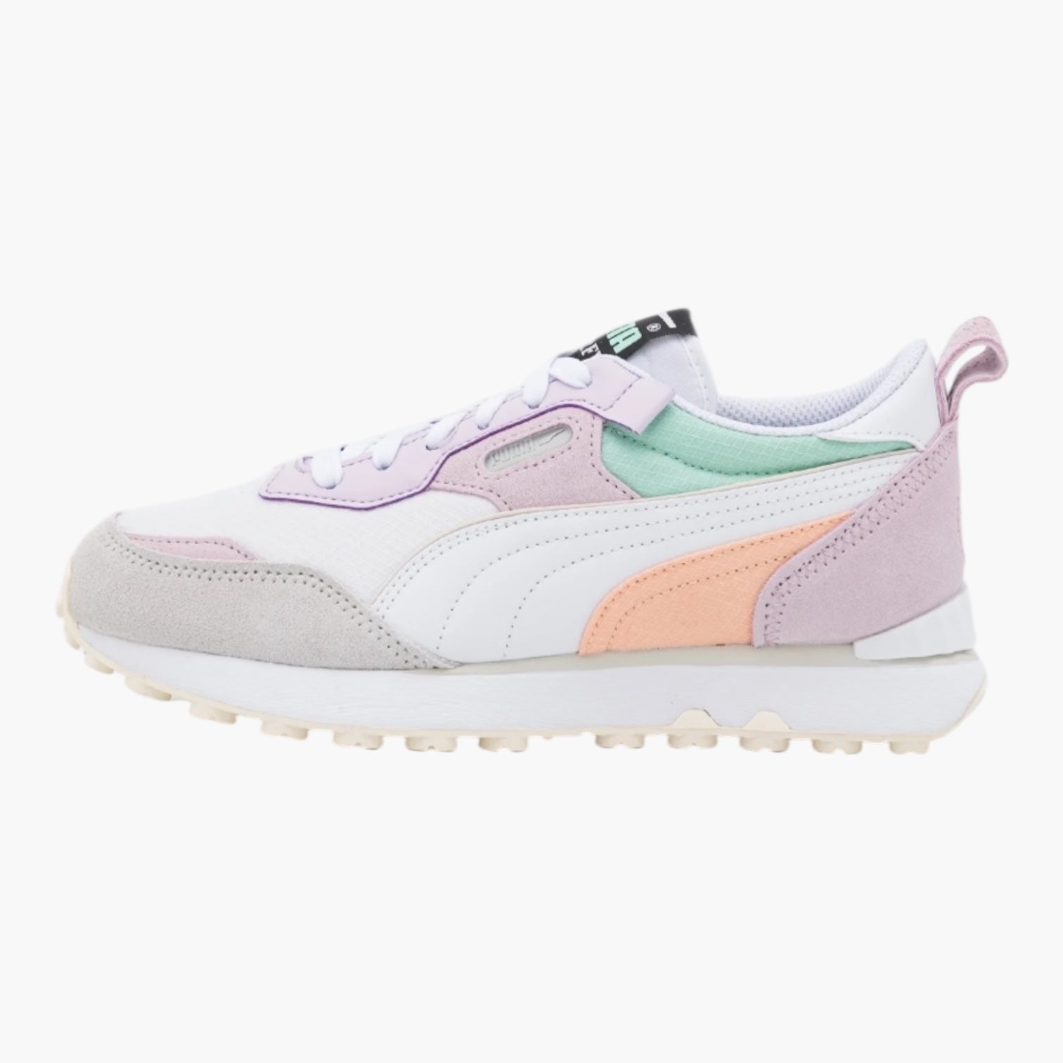 PUMA RIDER FV FUTURE VINTAGE BLANC LAVANDE PUMA