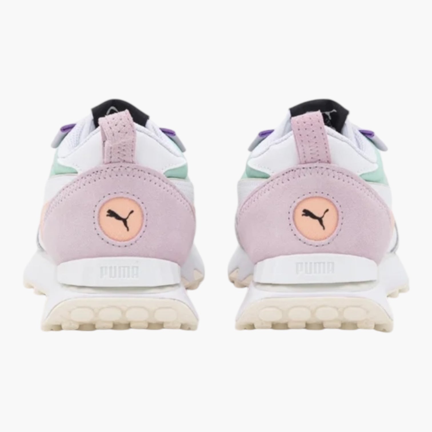 PUMA RIDER FV FUTURE VINTAGE BLANC LAVANDE PUMA