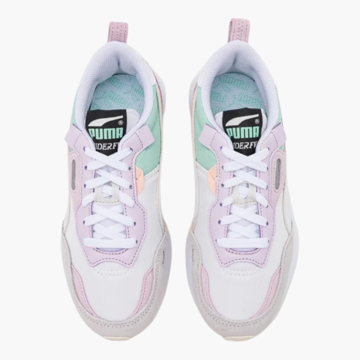 PUMA RIDER FV FUTURE VINTAGE BLANC LAVANDE PUMA