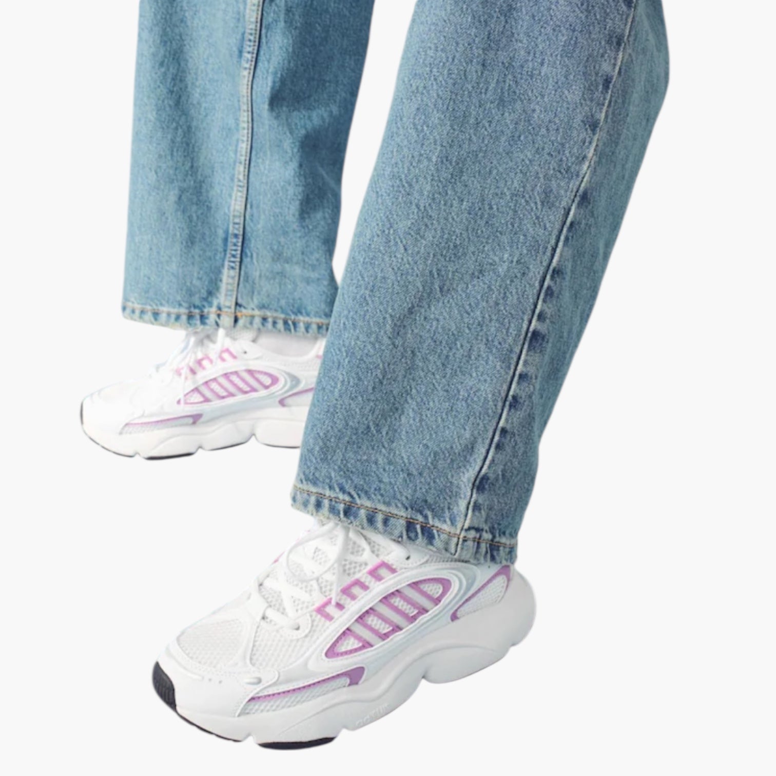 ADIDAS OZMILLEN W VIOLET ADIDAS