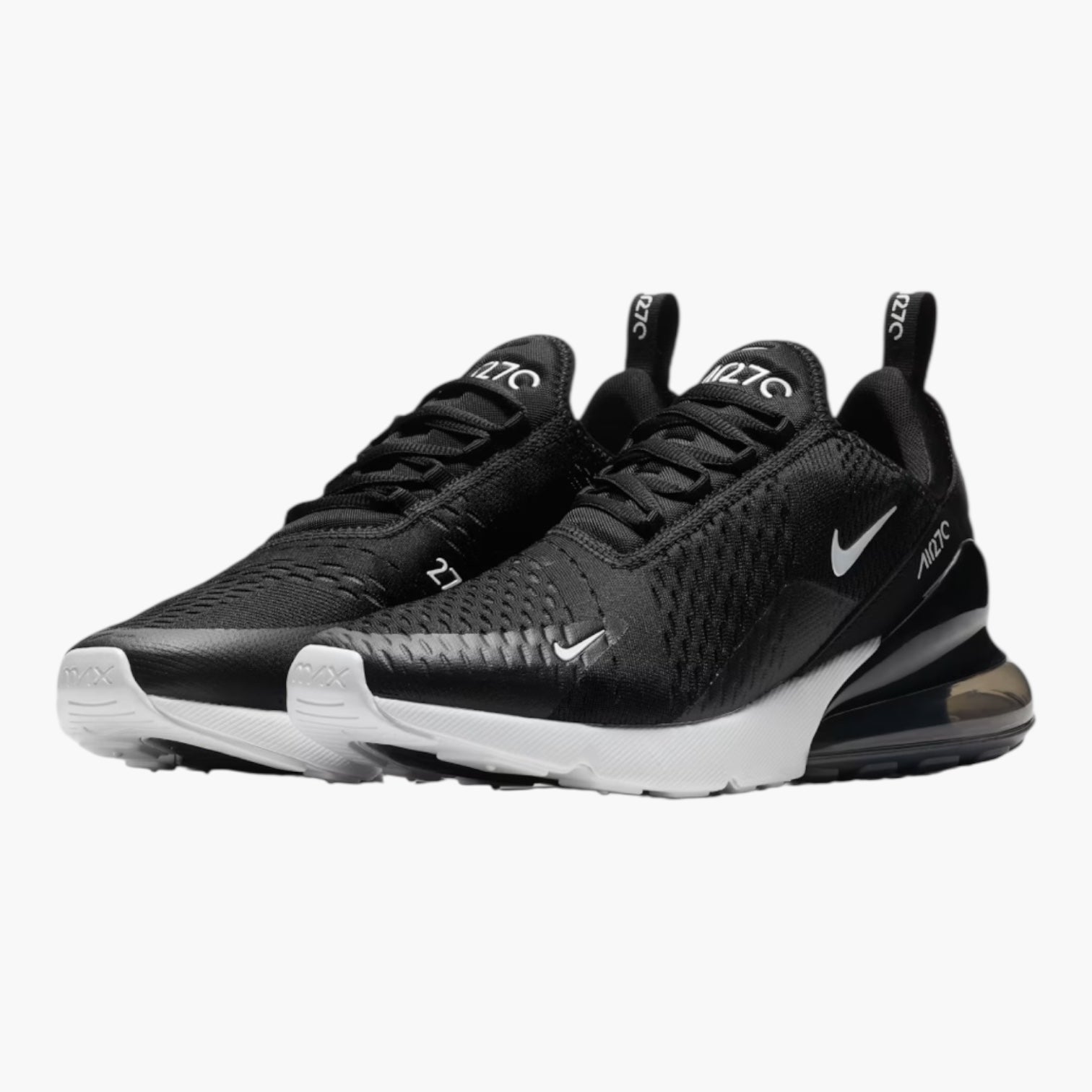 NIKE AIR MAX 270 NOIR BLANC ANTHRACITE NIKE