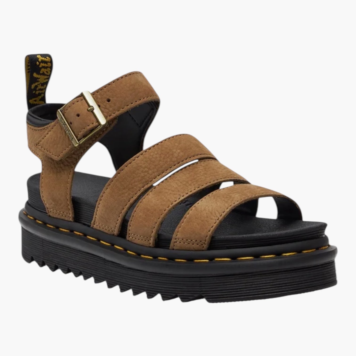 DR. MARTENS BLAIRE SAVANNAH TAN DR. MARTENS