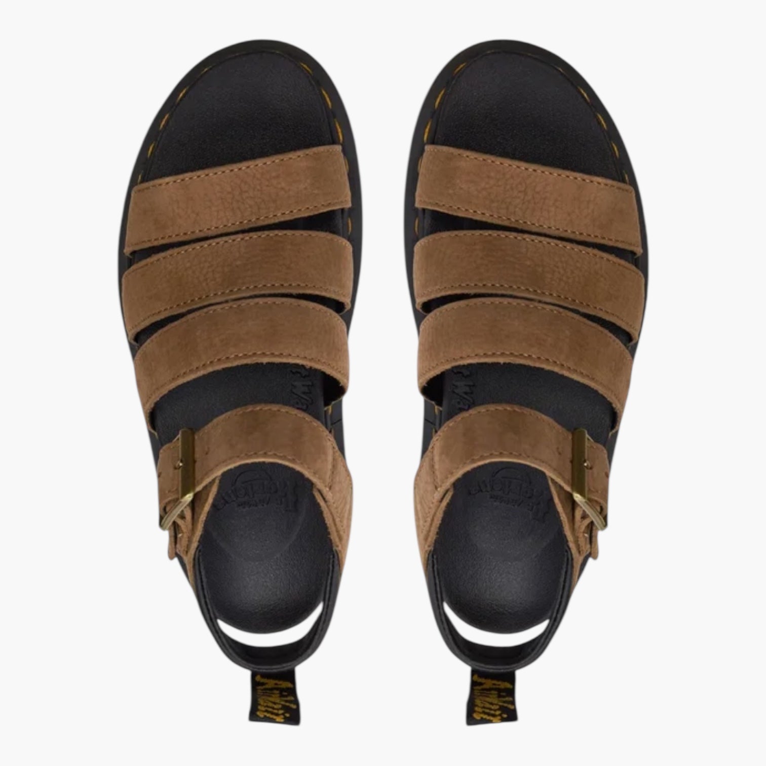 DR. MARTENS BLAIRE SAVANNAH TAN DR. MARTENS