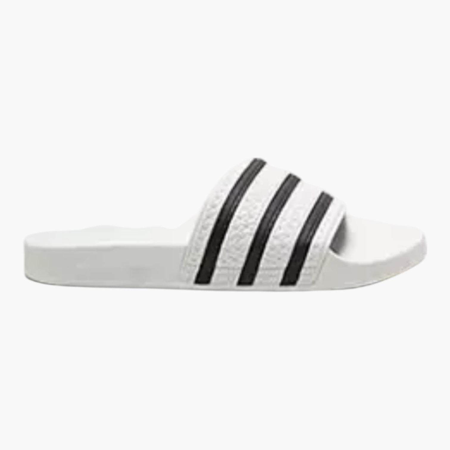ADIDAS ADILETTE ORIGINALS BLANC ADIDAS