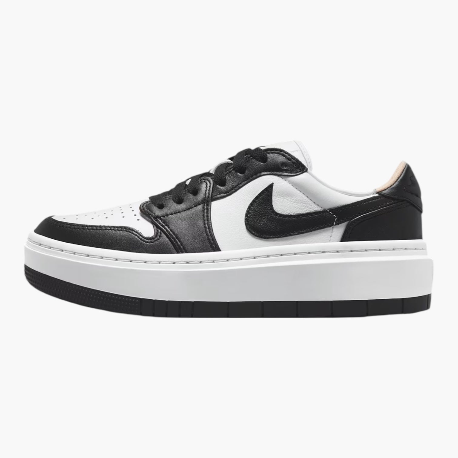 NIKE WMNS AIR JORDAN 1 ELEVATE LOW BLANC NOIR NIKE