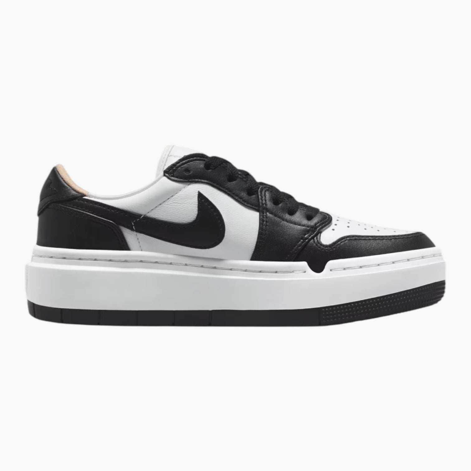 NIKE WMNS AIR JORDAN 1 ELEVATE LOW BLANC NOIR NIKE