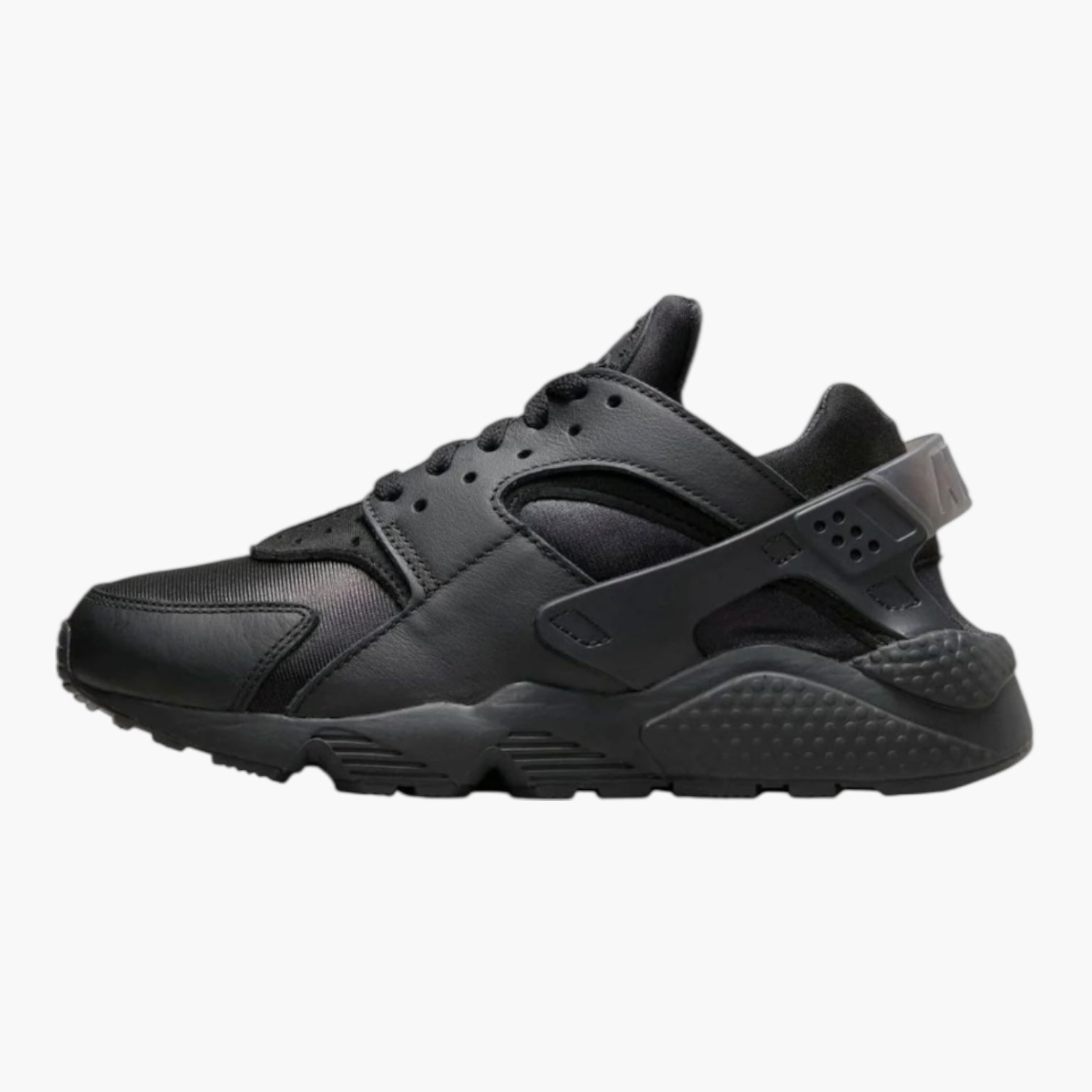 NIKE AIR HUARACHE NOIR ANTHRACITE NIKE