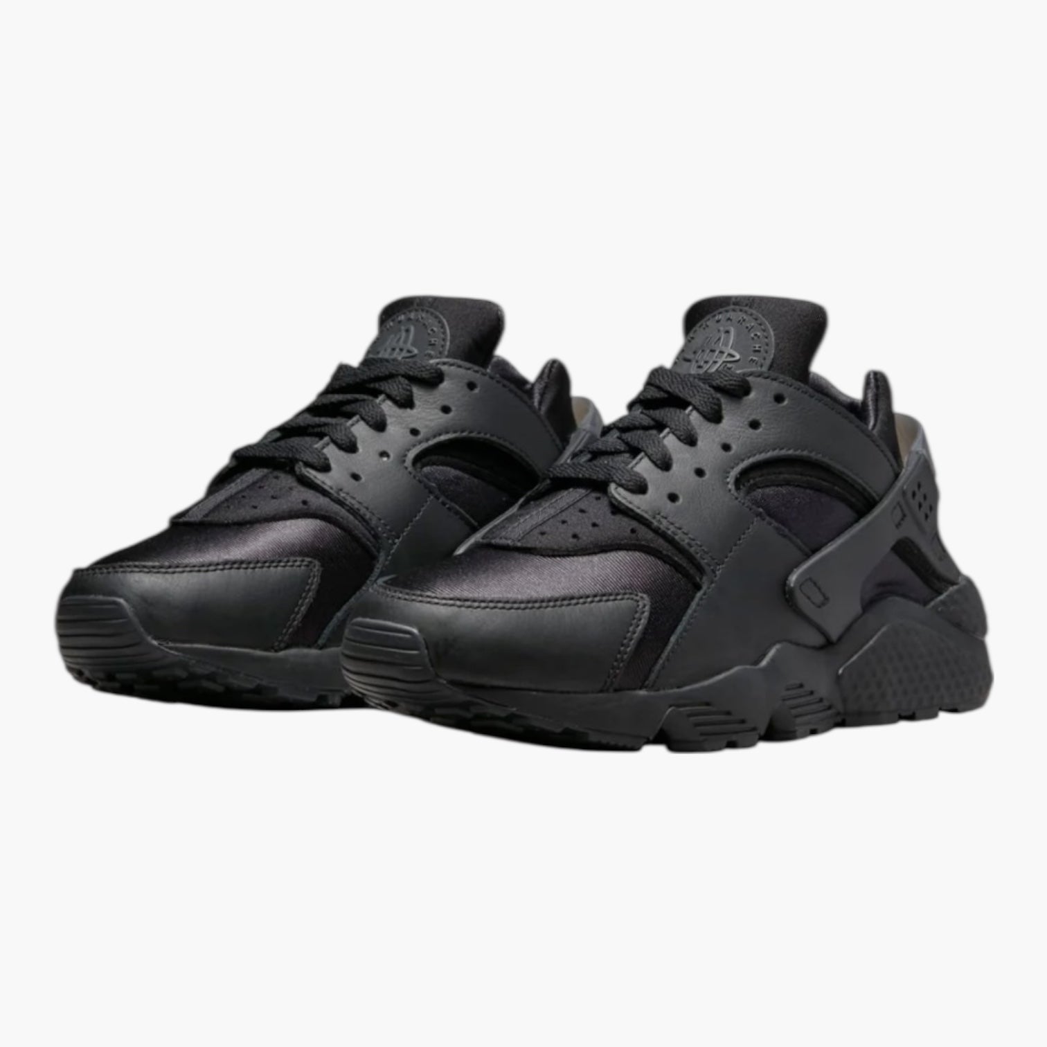 NIKE AIR HUARACHE NOIR ANTHRACITE NIKE