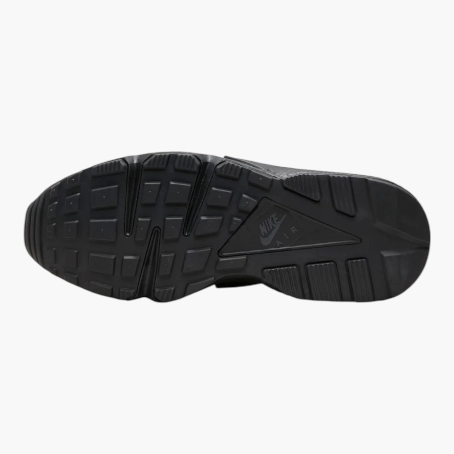 NIKE AIR HUARACHE NOIR ANTHRACITE NIKE