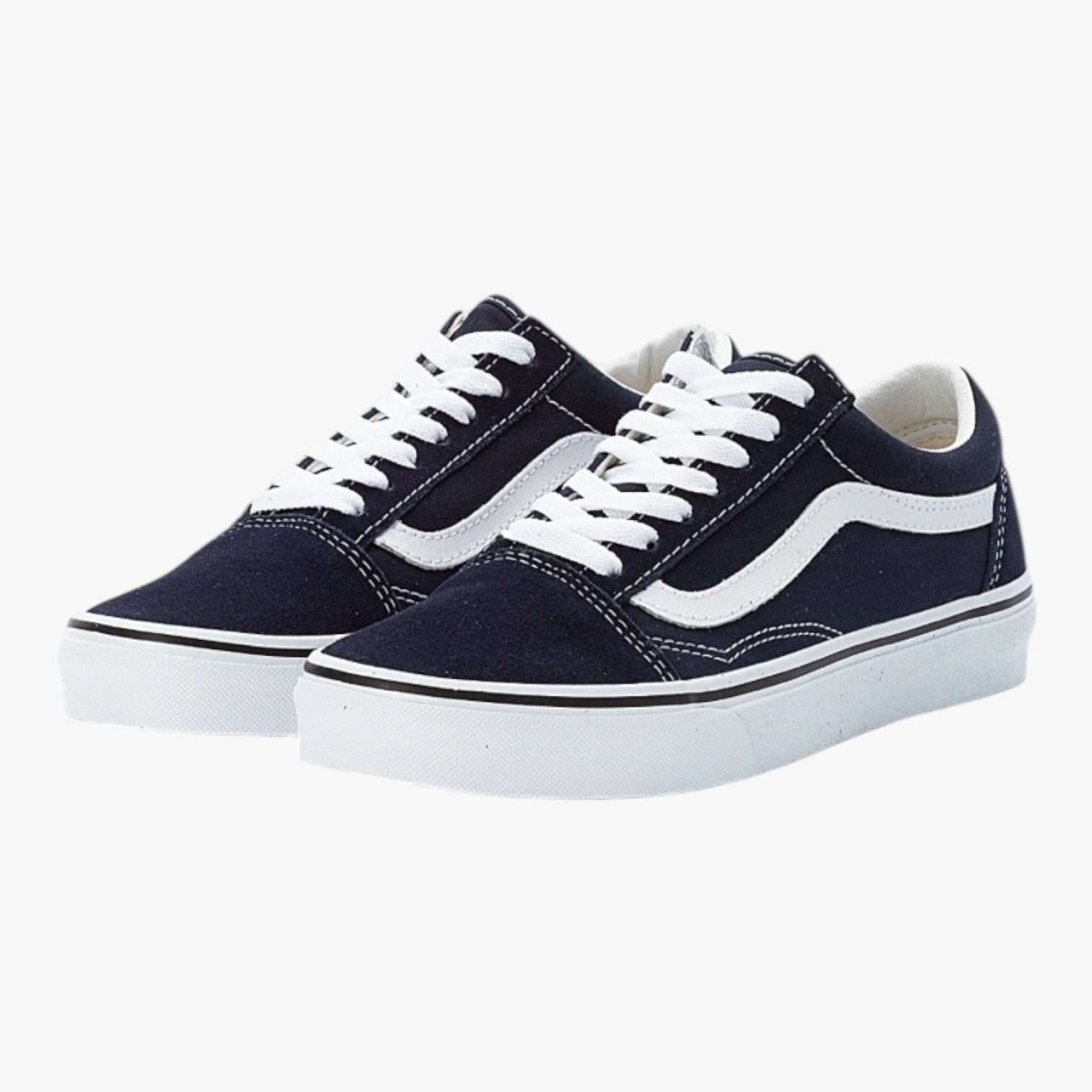 VANS OLD SKOOL NOIR ET BLANCHE VANS