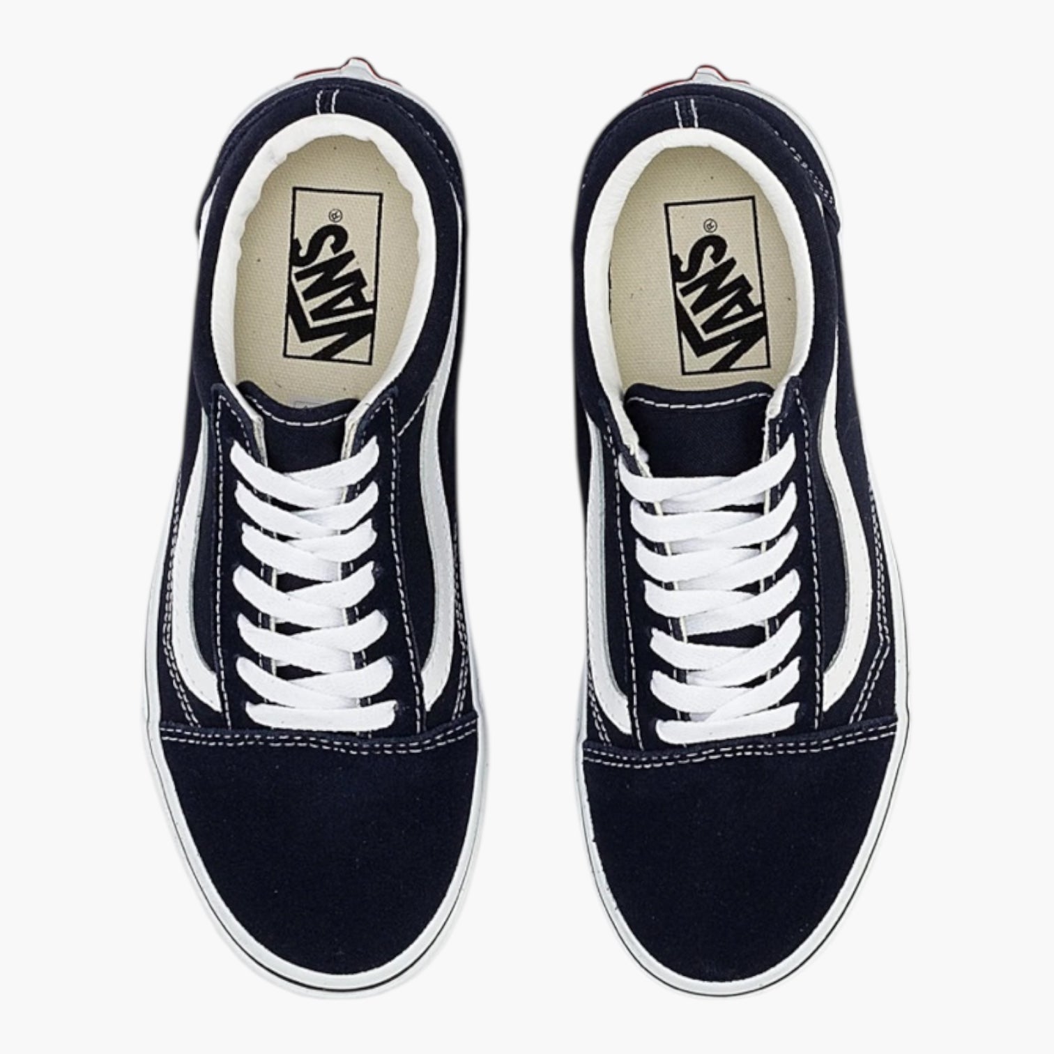 VANS OLD SKOOL NOIR ET BLANCHE VANS