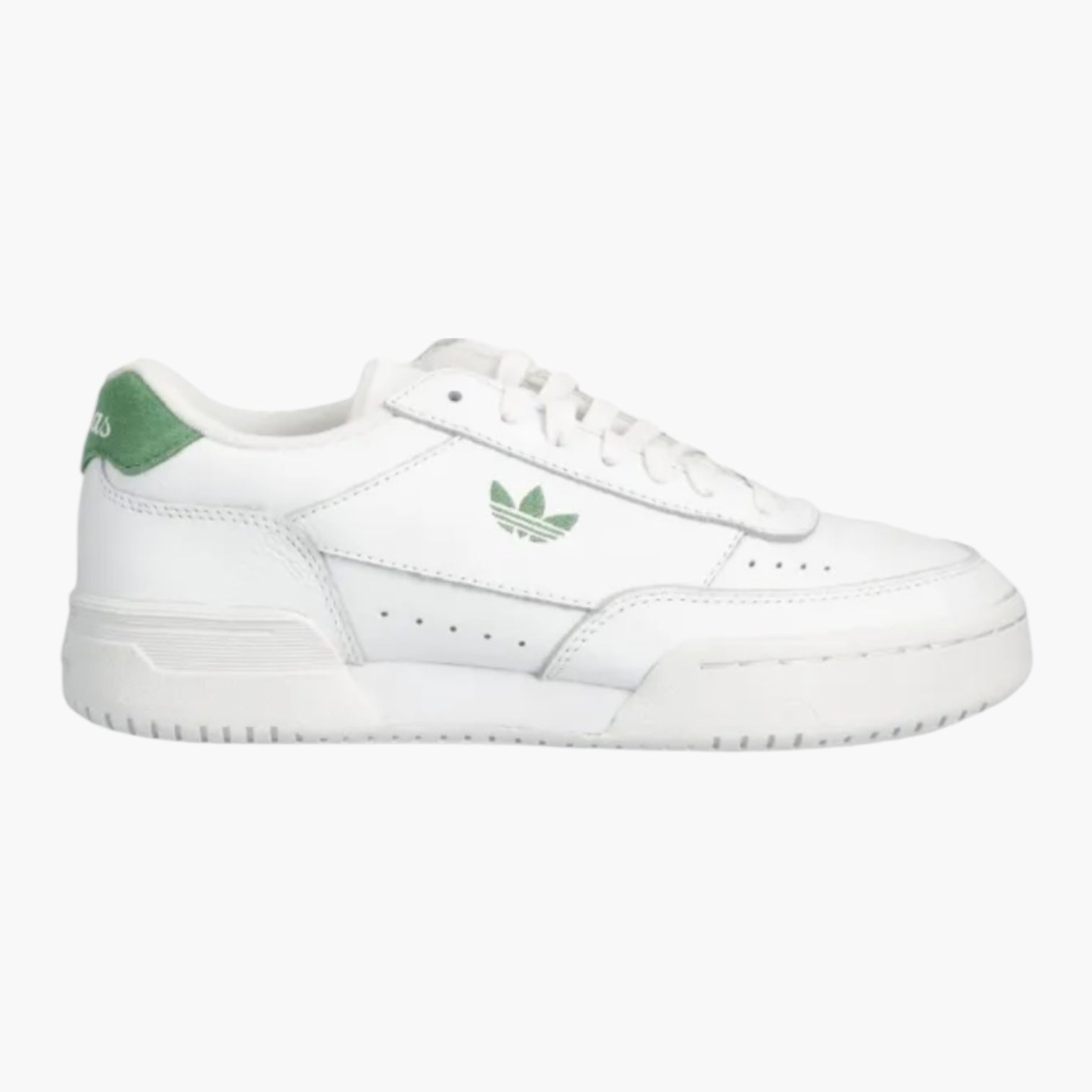 ADIDAS COURT SUPER W BLANC VERT ADIDAS