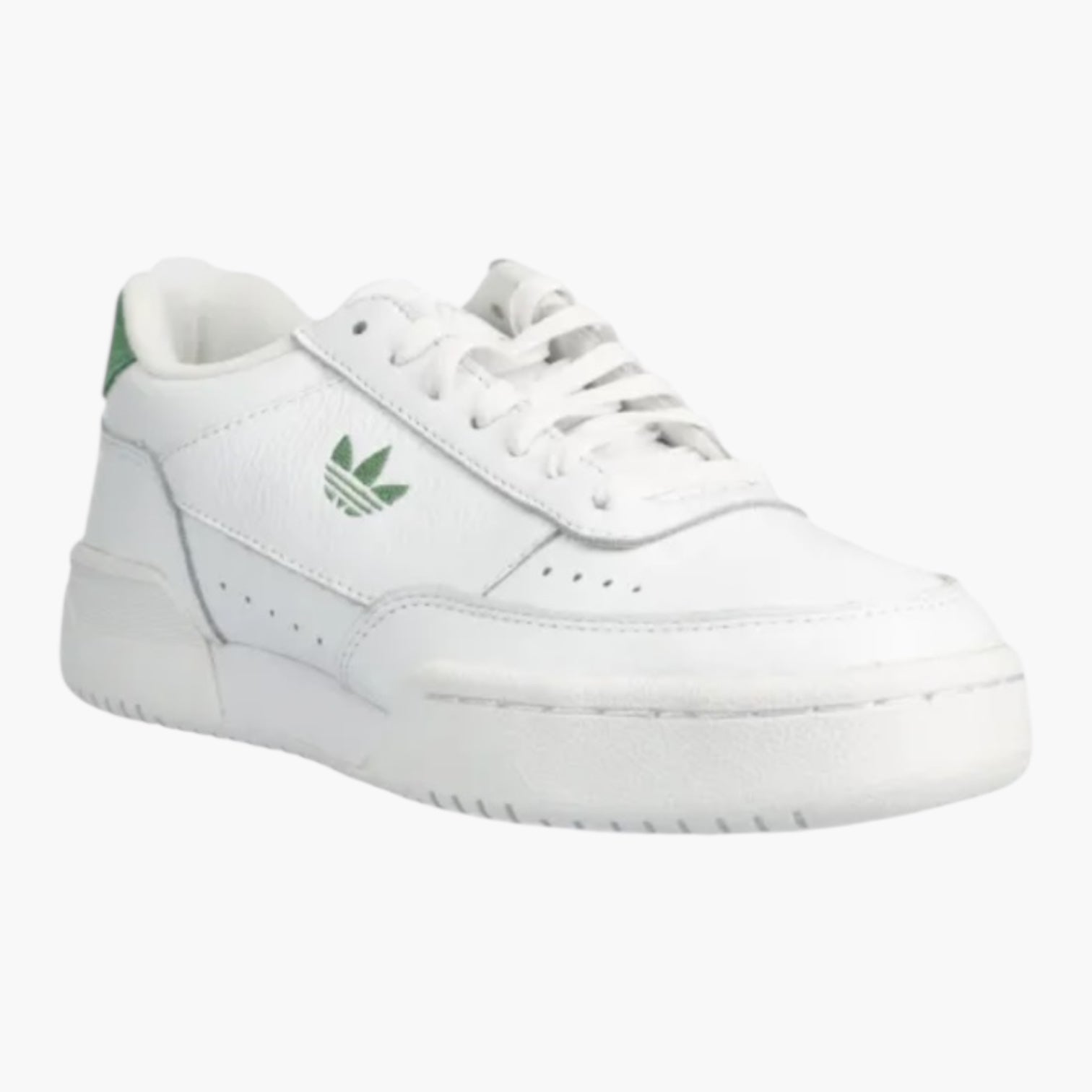 ADIDAS COURT SUPER W BLANC VERT ADIDAS