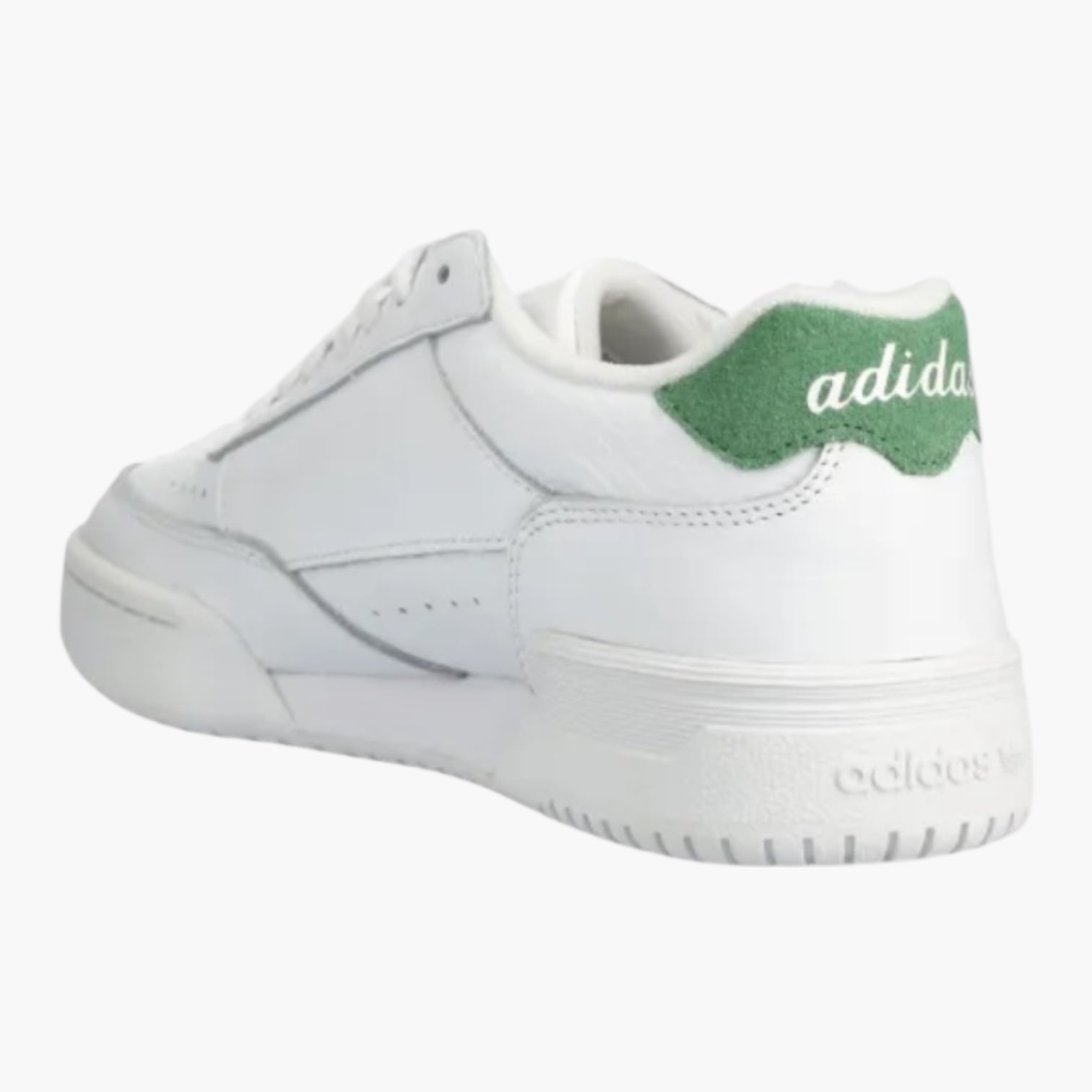 ADIDAS COURT SUPER W BLANC VERT ADIDAS