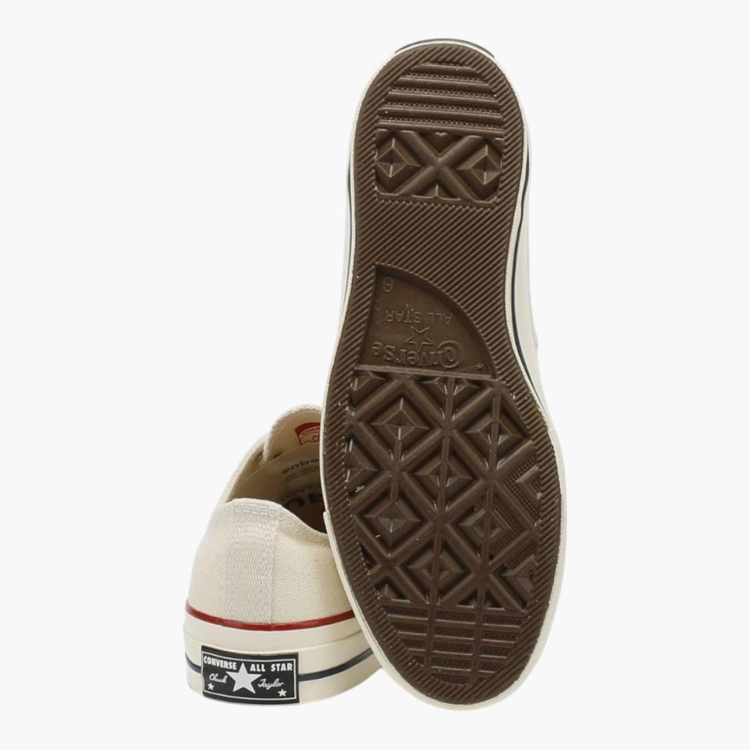 CONVERSE CHUCK 70 OX BASKET ECRU ALL STAR HERITAGE CONVERSE