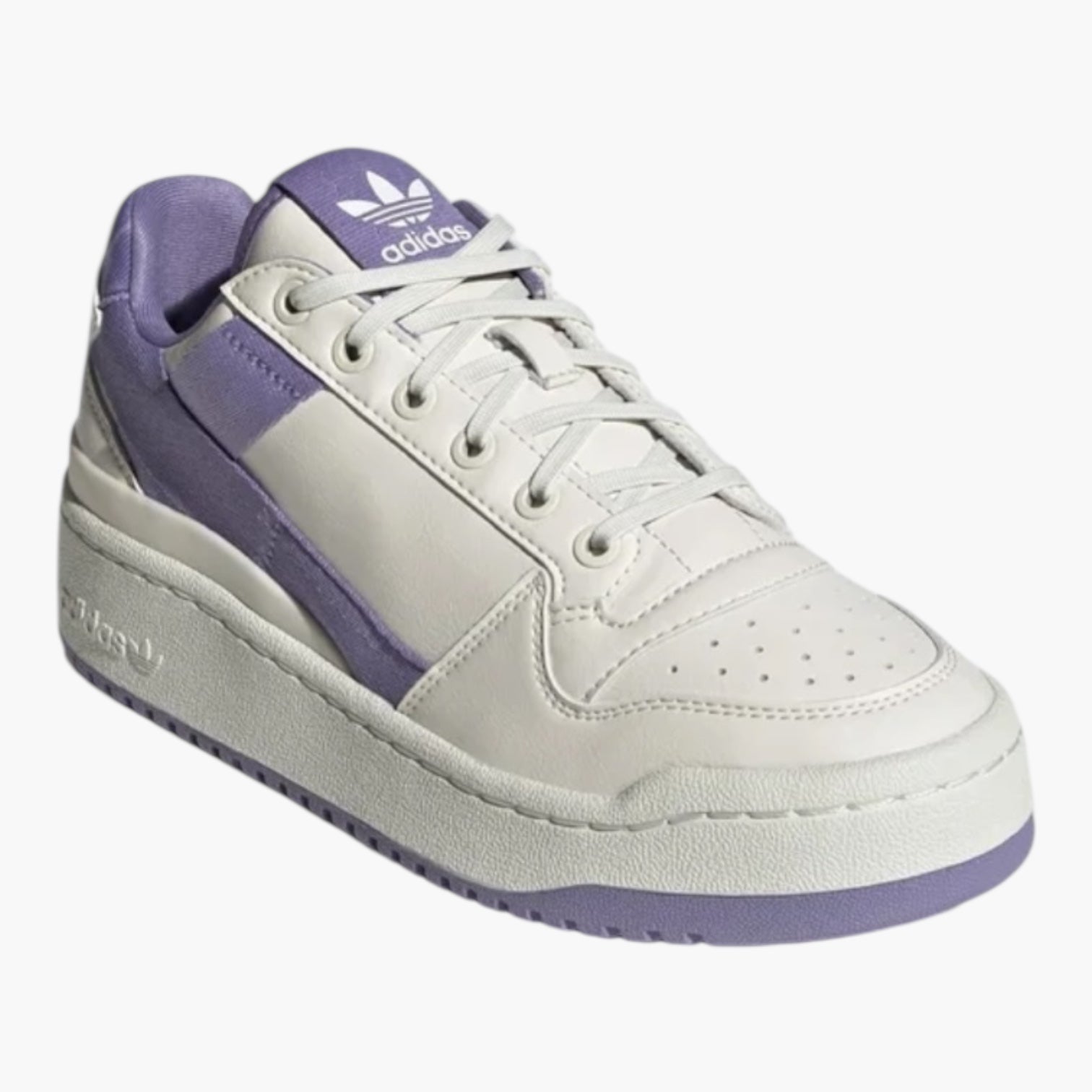 ADIDAS FORUM BOLD W BLANC ADIDAS