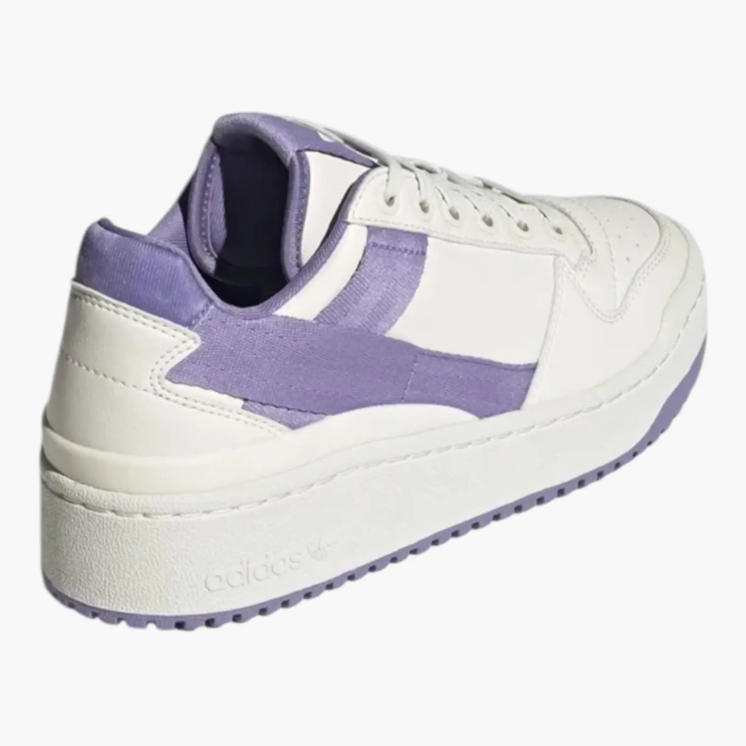 ADIDAS FORUM BOLD W BLANC ADIDAS