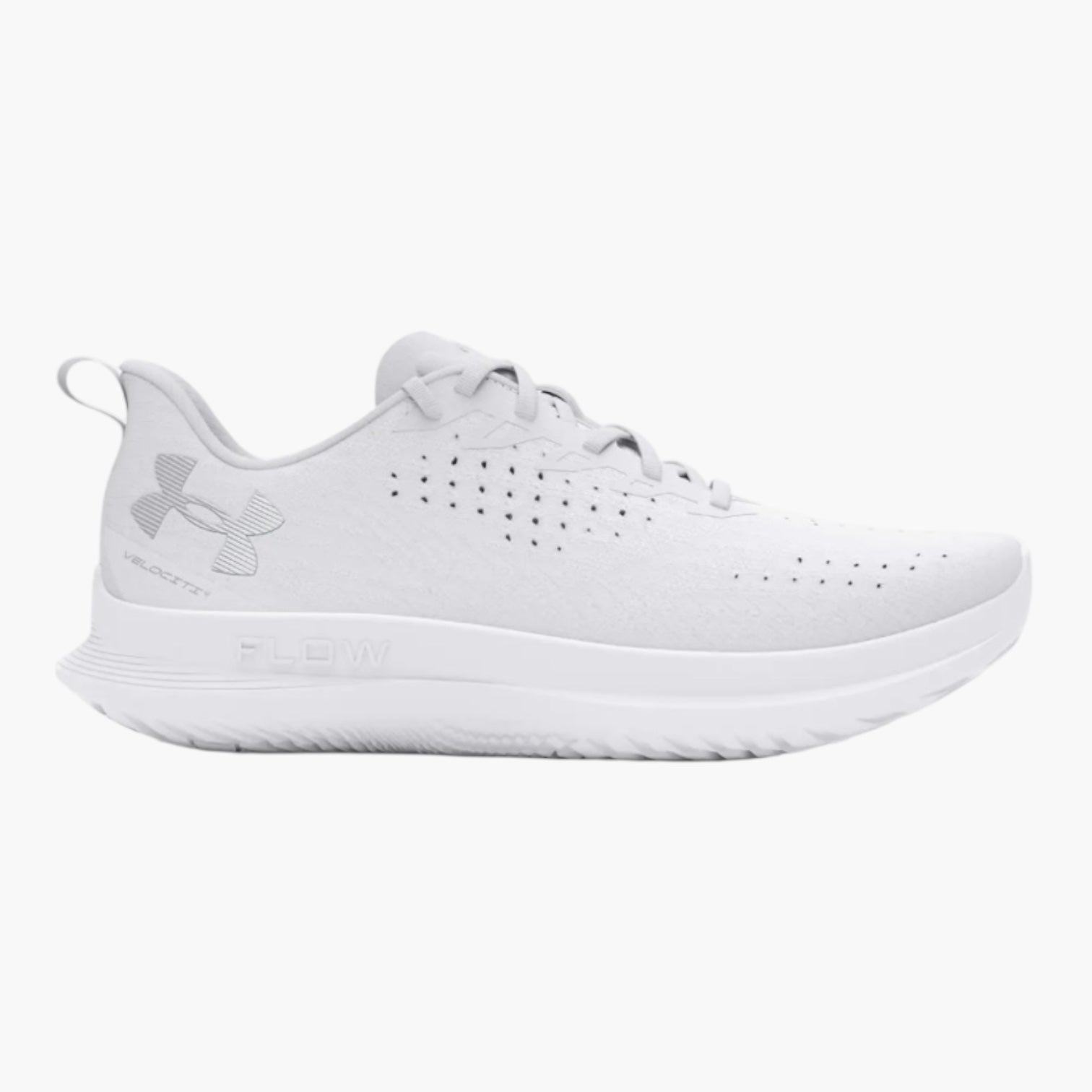 UNDER ARMOUR UA W VELOCITI 4 BLANC FEMME UNDER ARMOUR