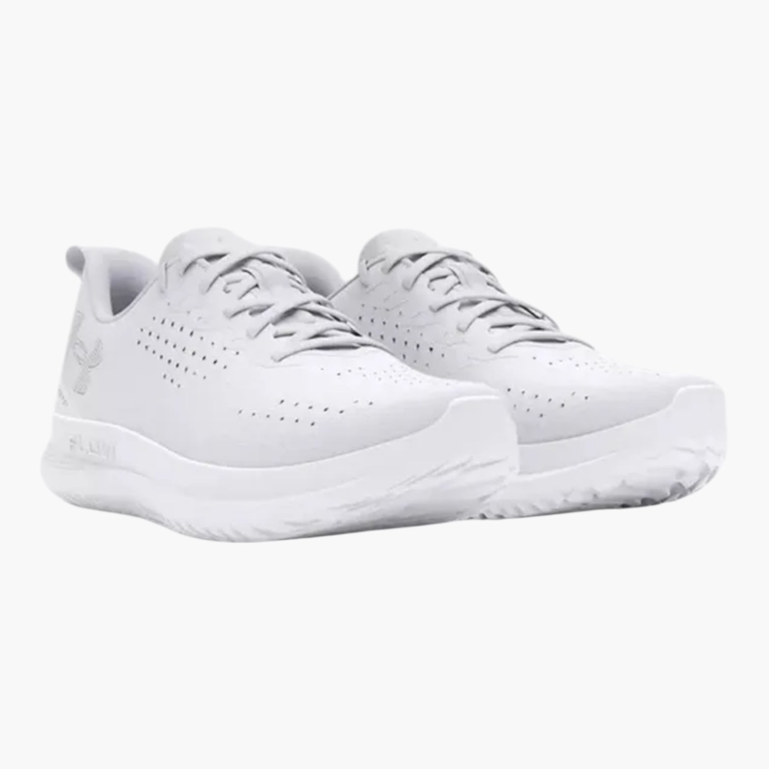 UNDER ARMOUR UA W VELOCITI 4 BLANC FEMME UNDER ARMOUR