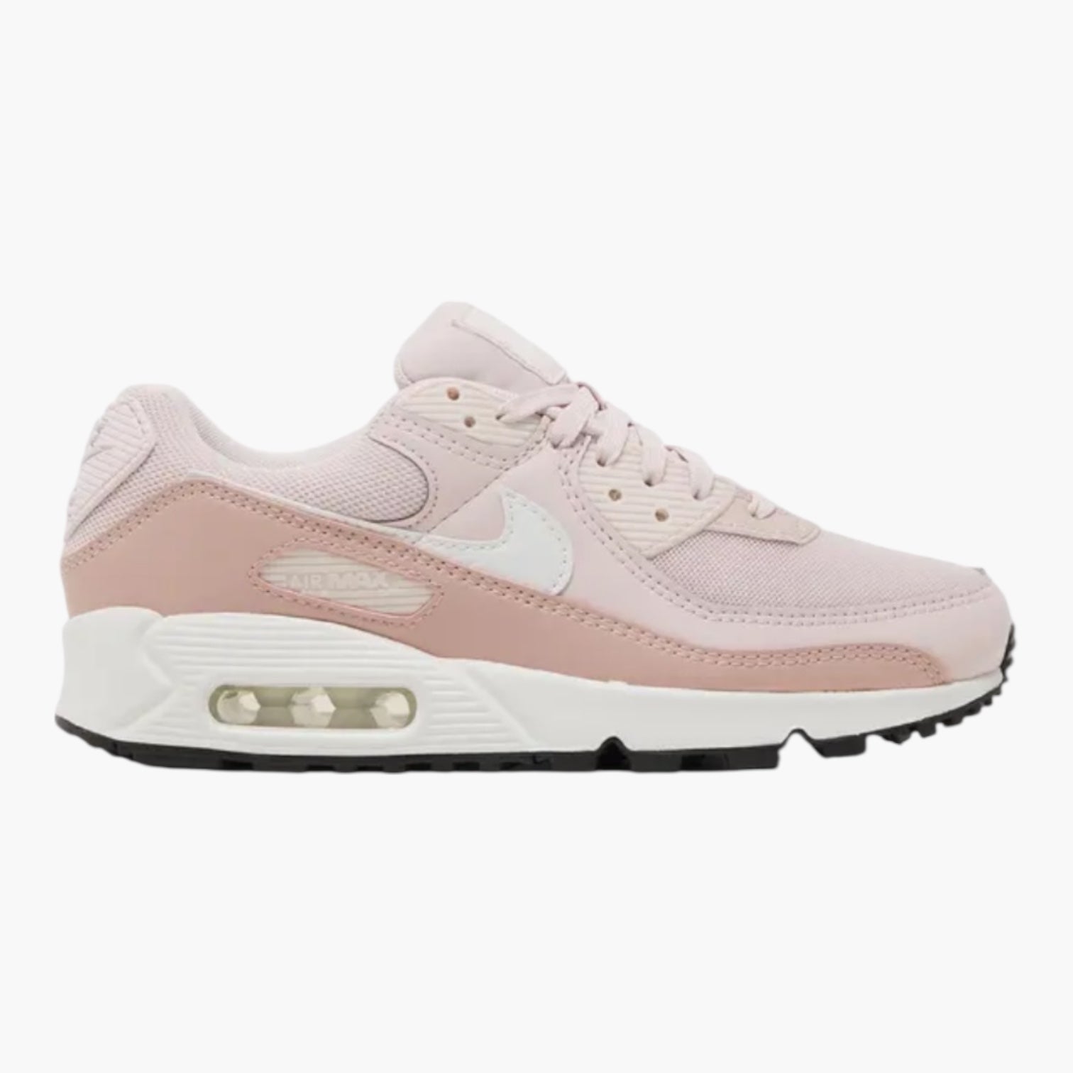 NIKE AIR MAX 90 ROSE BLANC NIKE