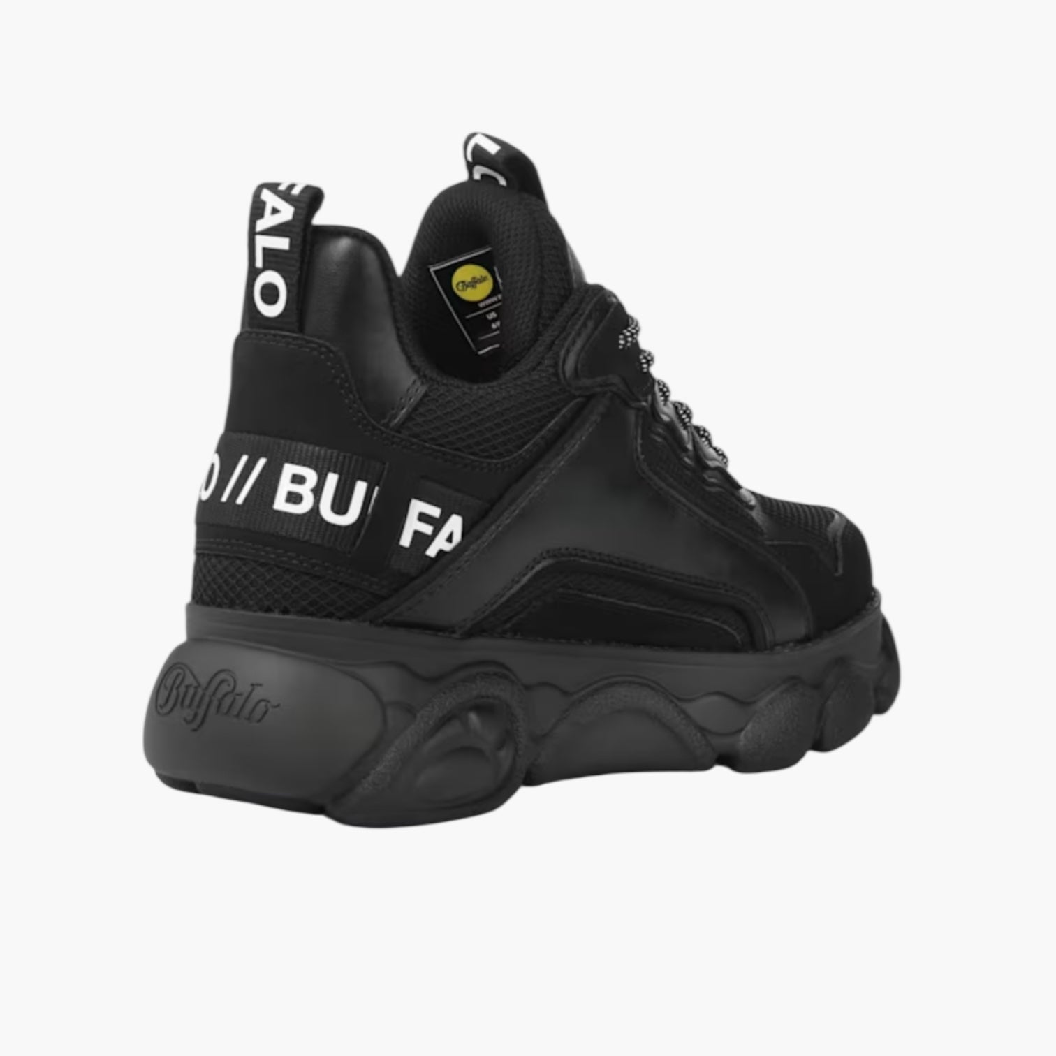 BUFFALO CLD CHAI FEMME NOIR BUFFALO