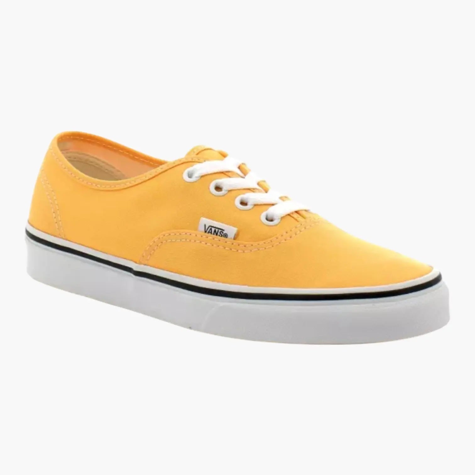 VANS AUTHENTIC FLAX JAUNE VANS