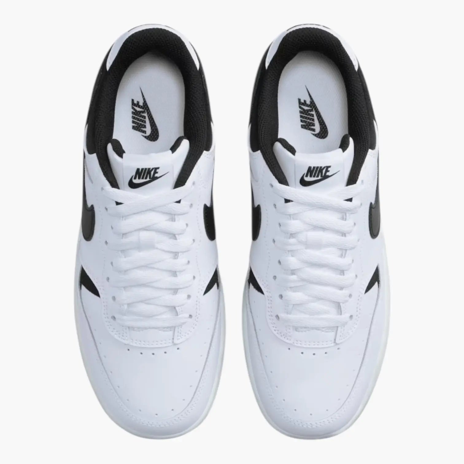 NIKE GAMMA FORCE BLANC NOIR NIKE