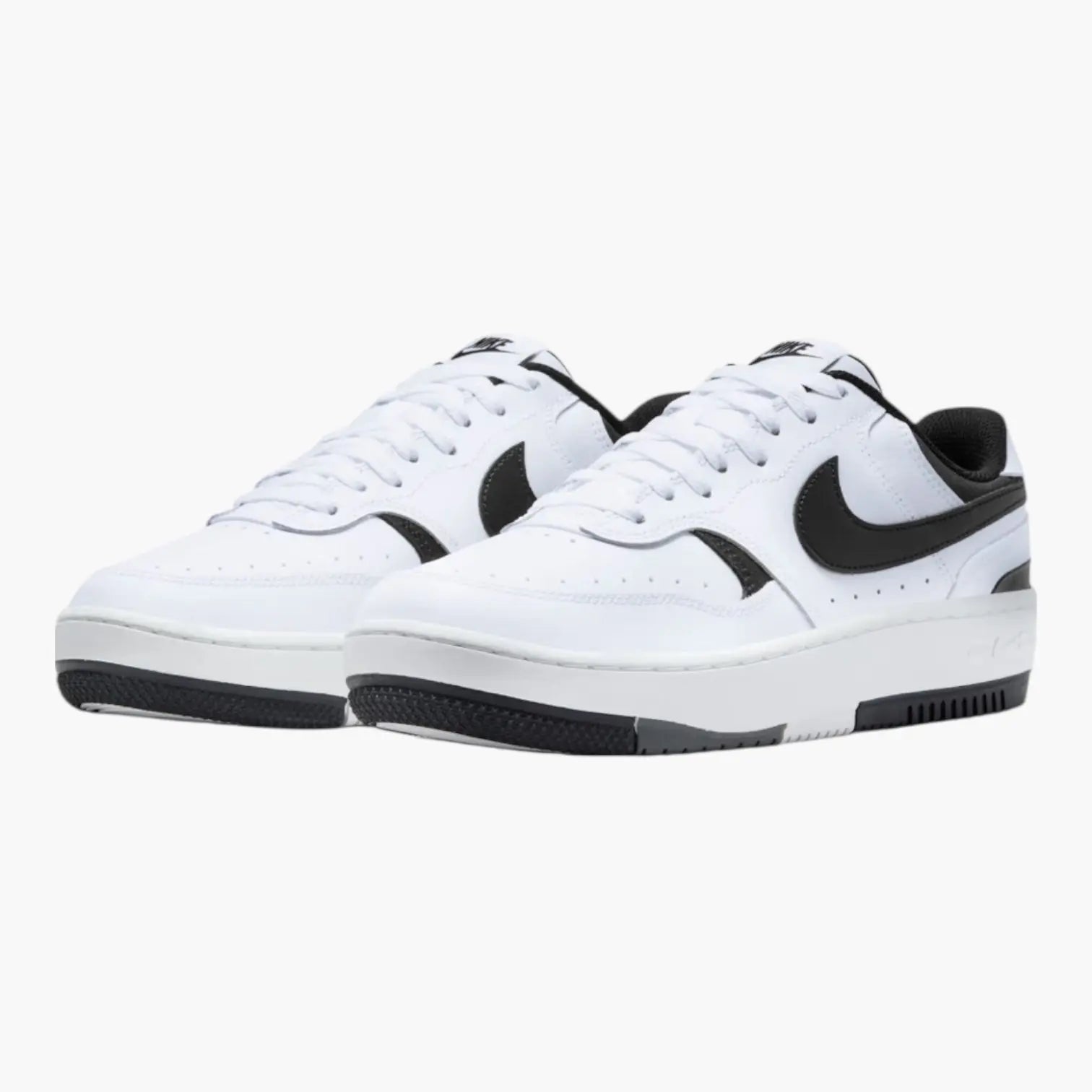NIKE GAMMA FORCE BLANC NOIR NIKE