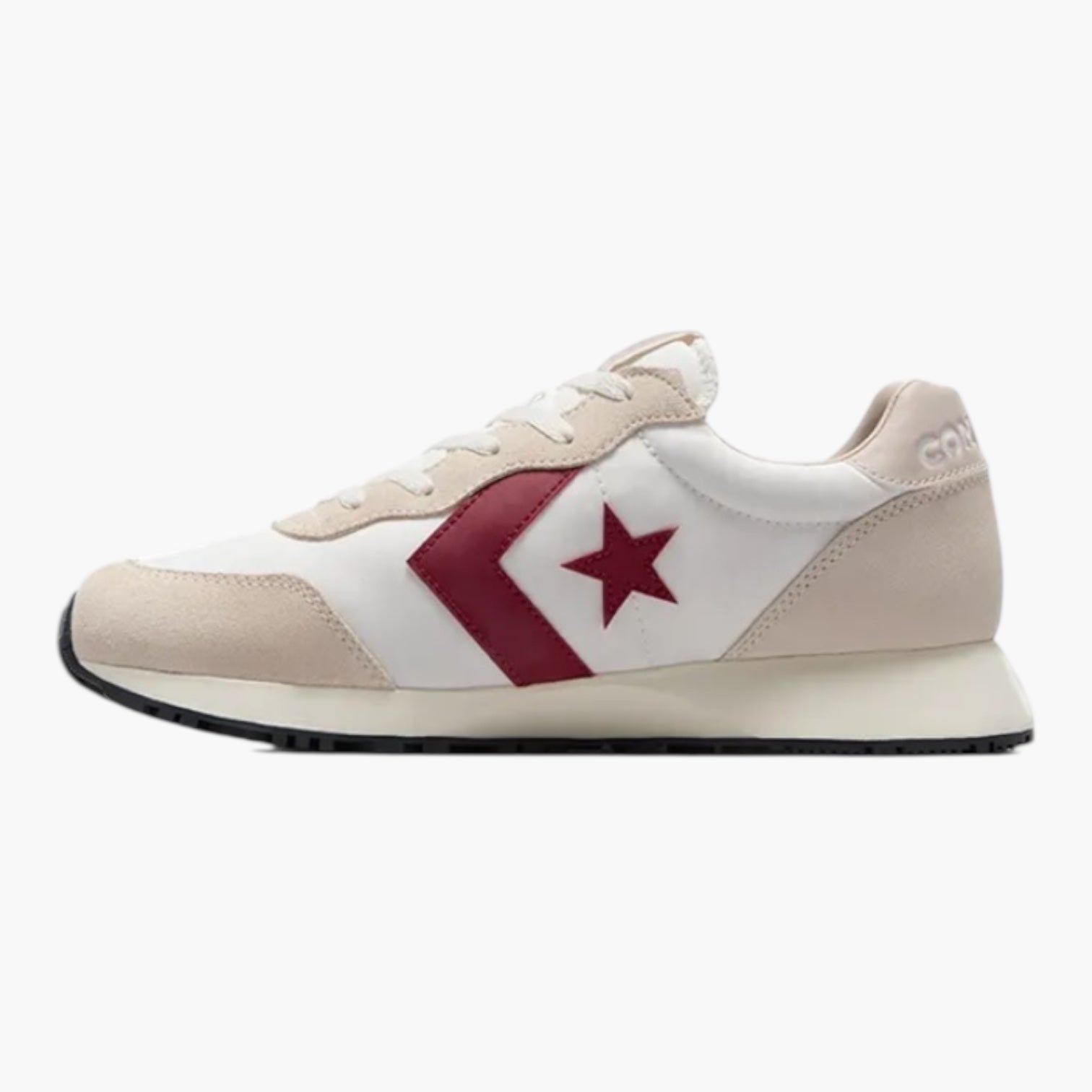 CONVERSE OMEGA TRAINER LIGHT DUNE VINTAGE BLANC CONVERSE