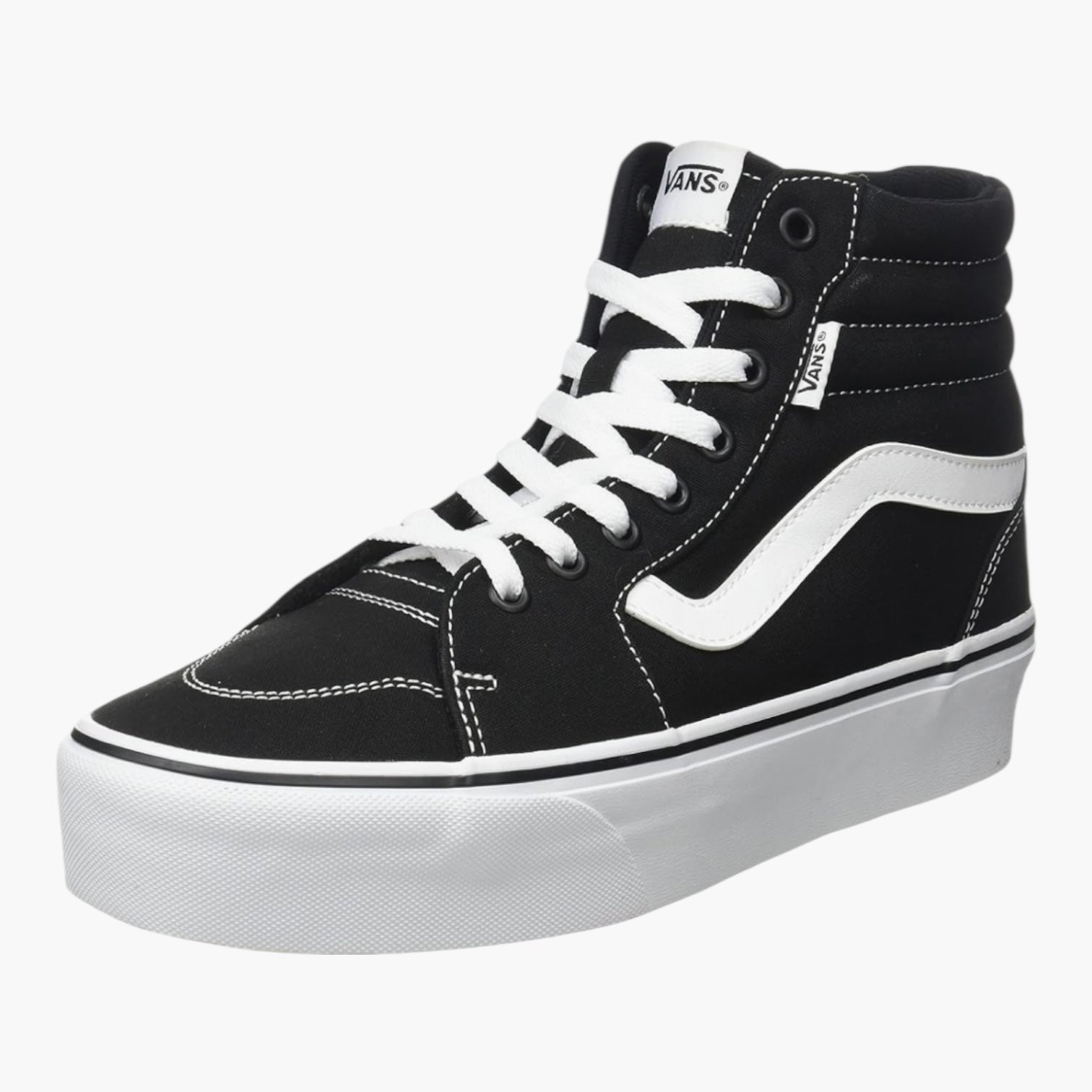 VANS SK8-HI PLATEFORME 2 VANS