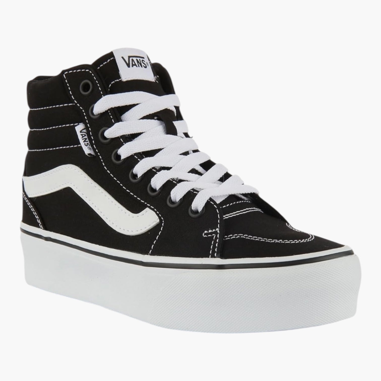 VANS SK8-HI PLATEFORME 2 VANS