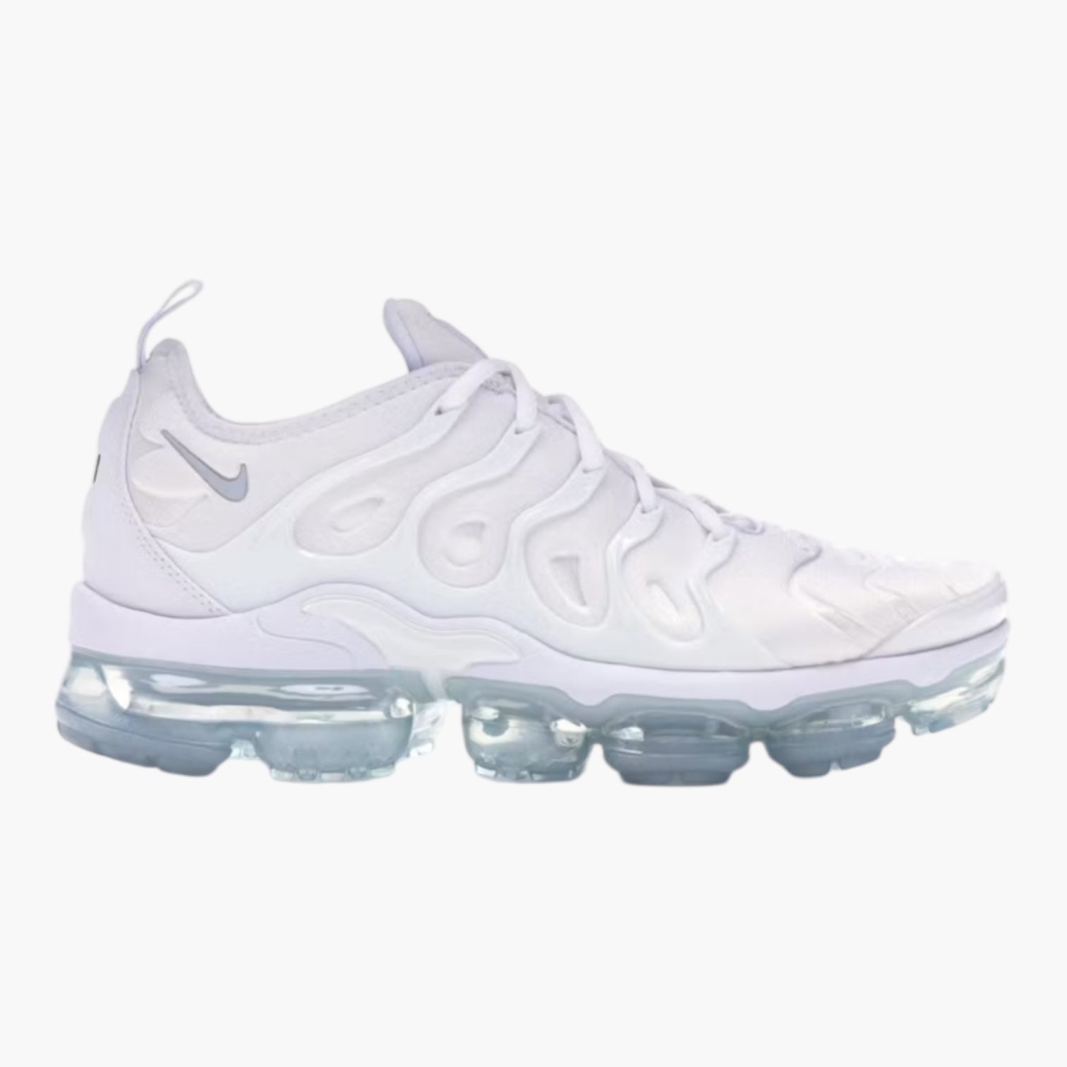NIKE AIR VAPORAMAX BLANC PLATINE PUR NIKE