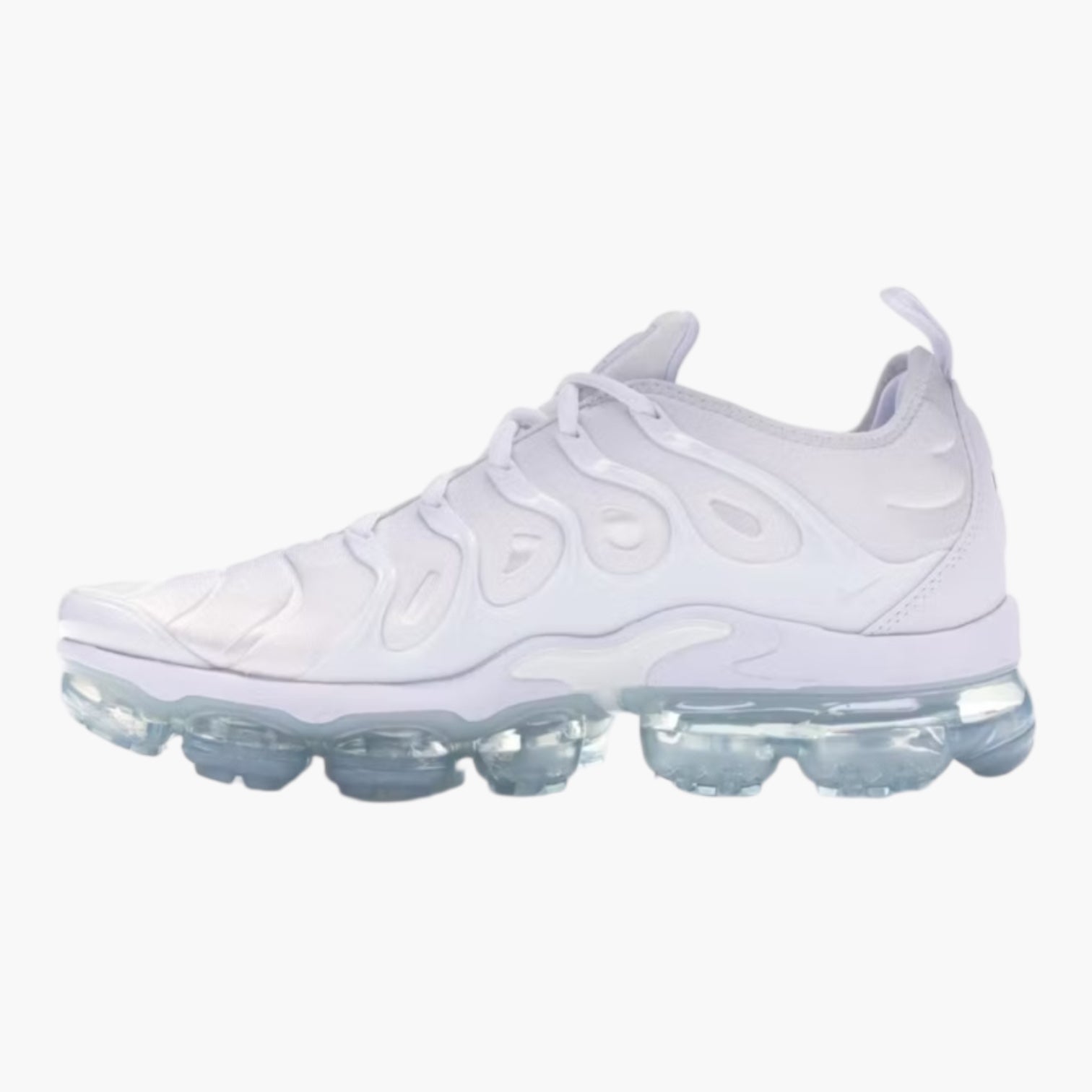 NIKE AIR VAPORAMAX BLANC PLATINE PUR NIKE