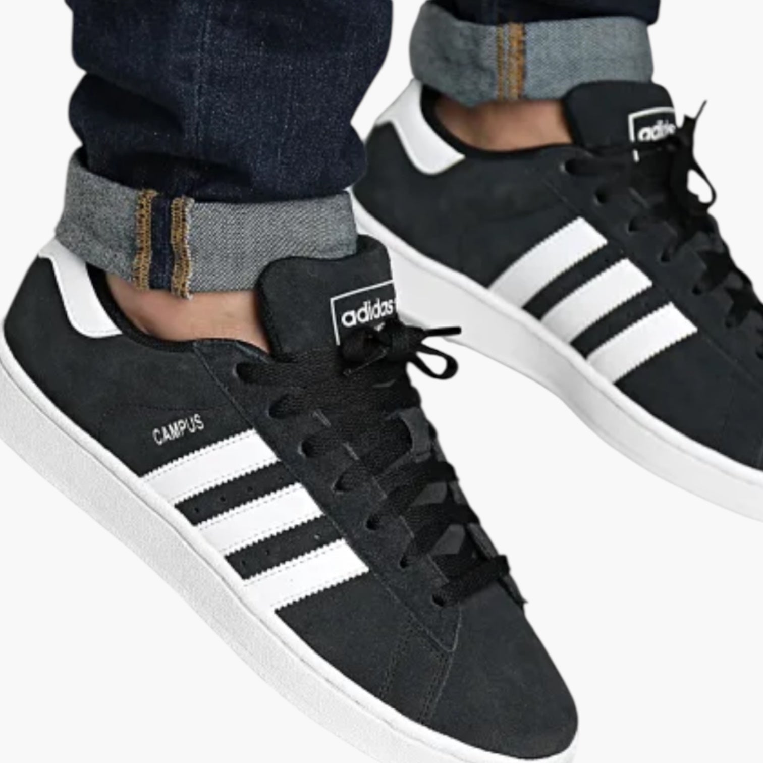 ADIDAS CAMPUS 2 NOIR ADIDAS