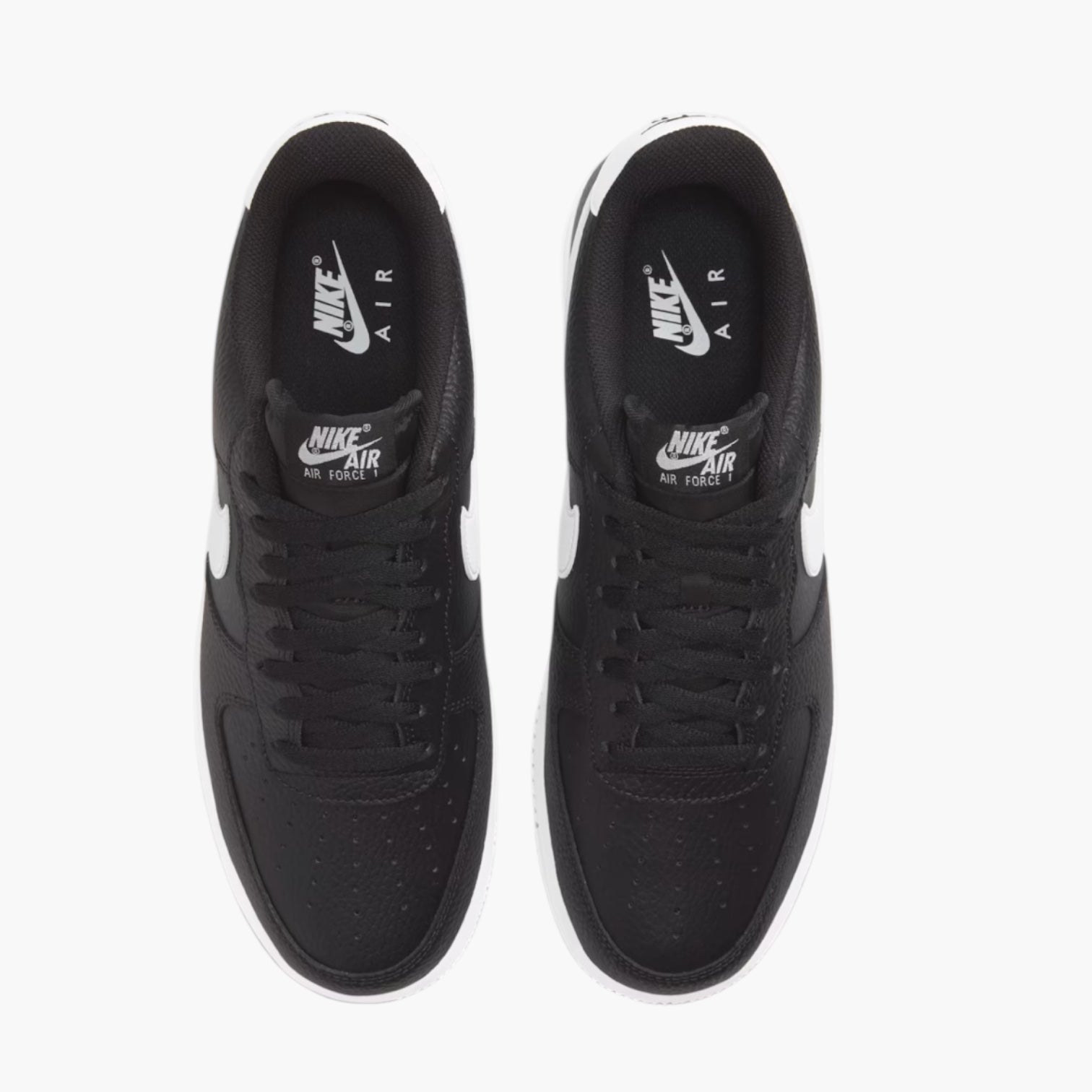 NIKE AIR FORCE 1'07 NOIR NIKE