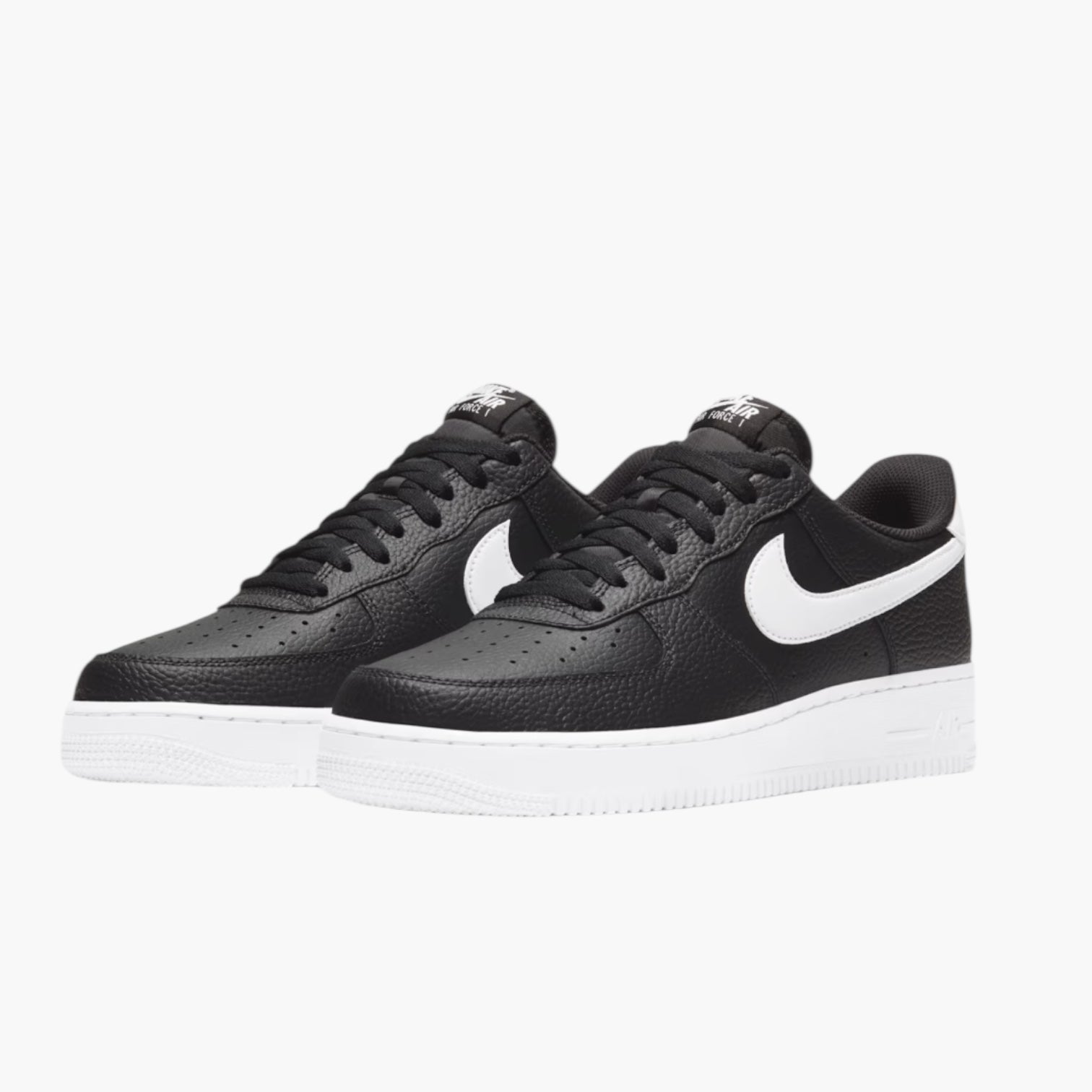 NIKE AIR FORCE 1'07 NOIR NIKE