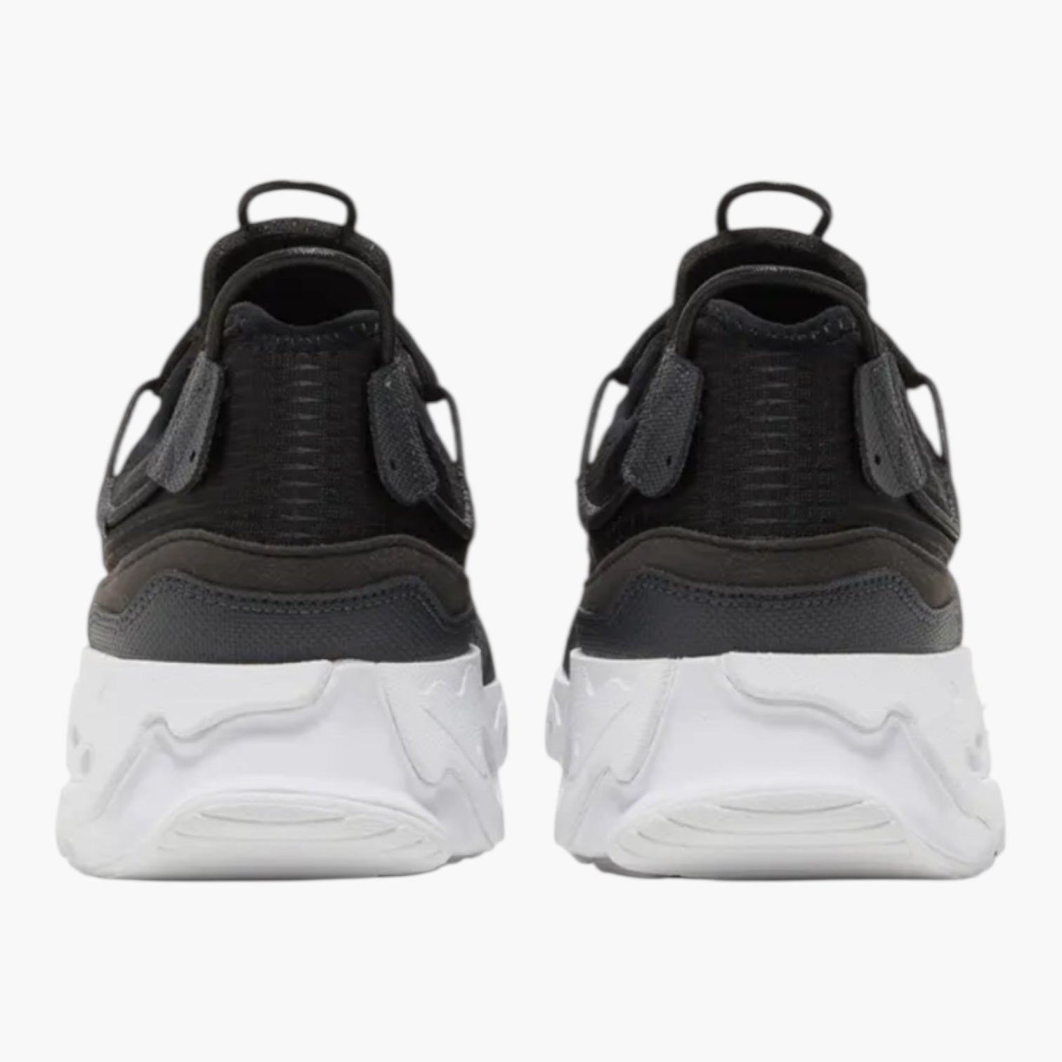 NIKE REACT LIVE NOIR GRIS BLANC NIKE