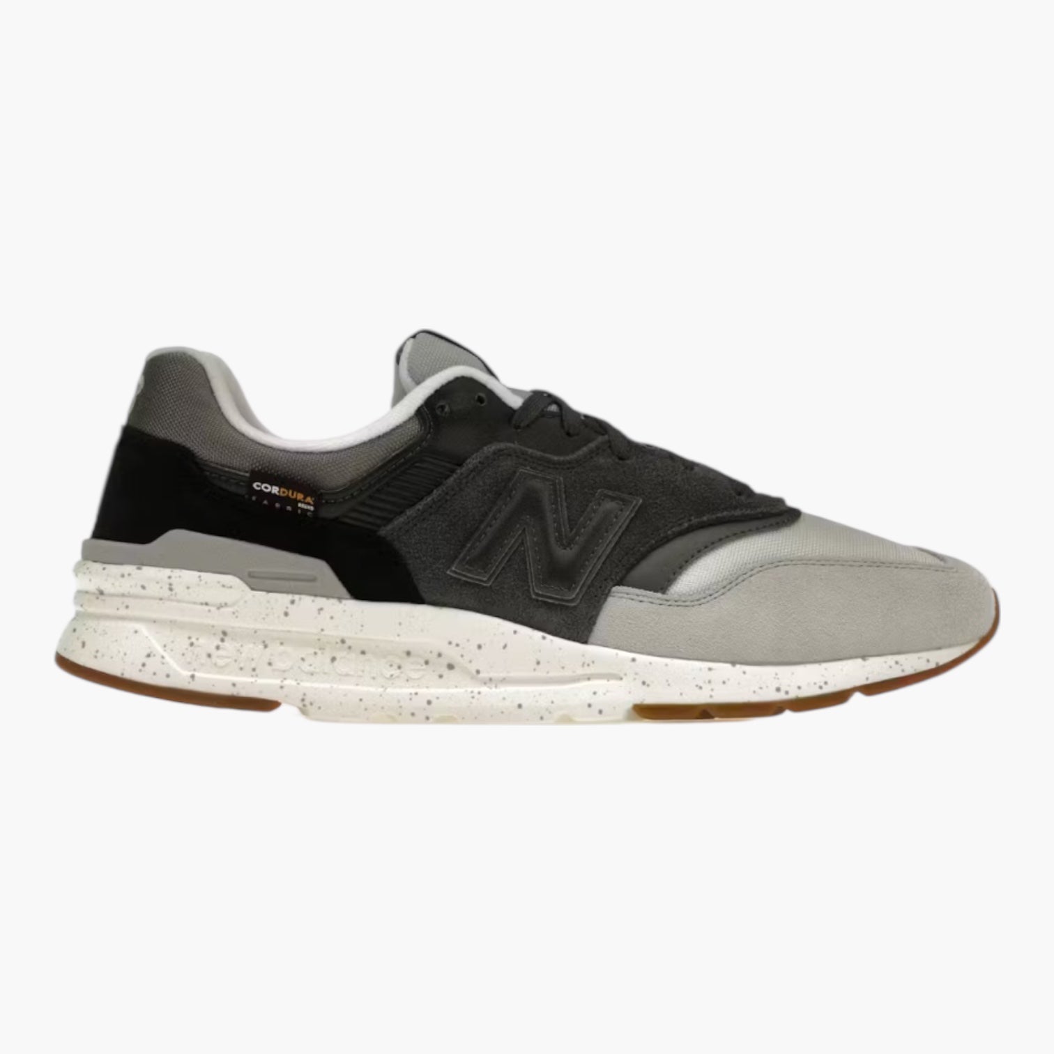 NEW BALANCE BASKET GRIS NOIR NEW BALANCE
