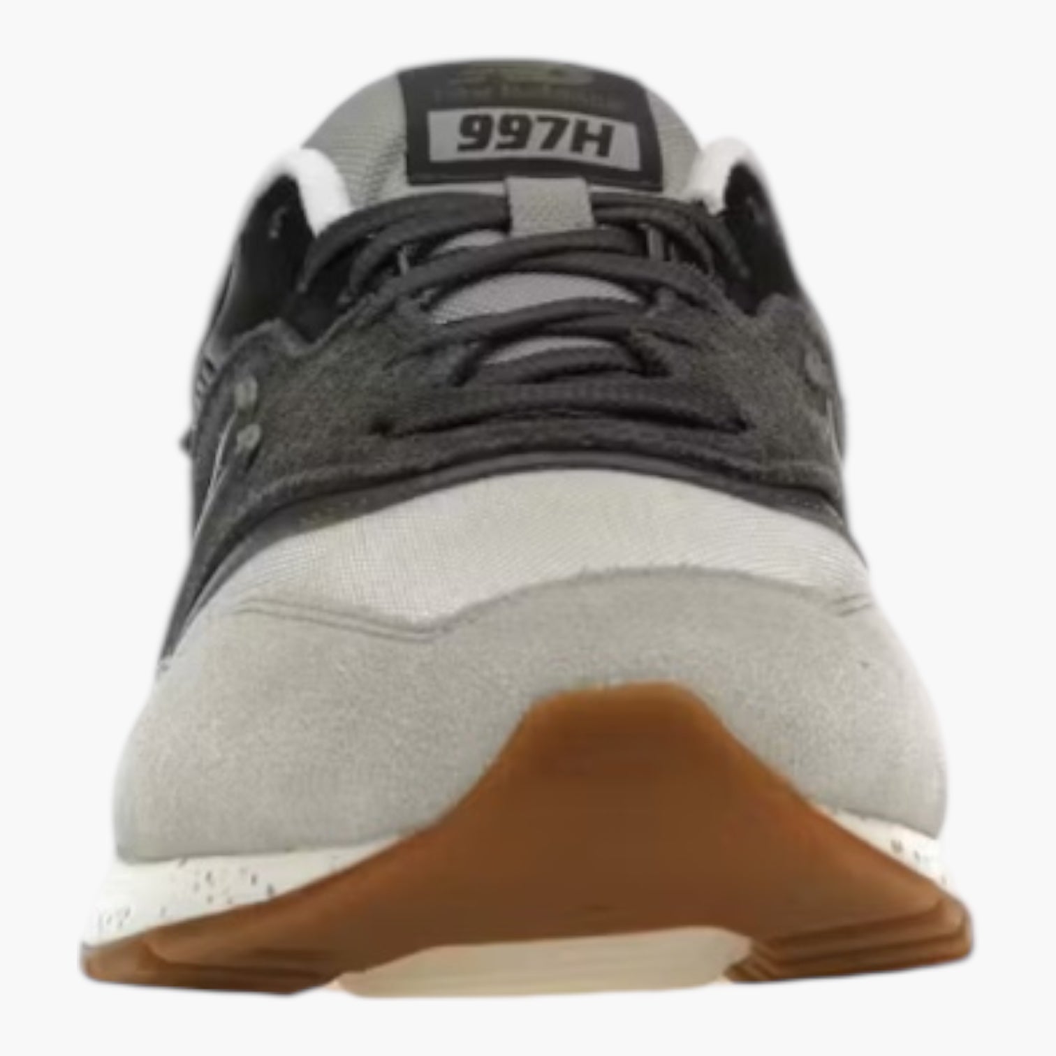 NEW BALANCE BASKET GRIS NOIR NEW BALANCE