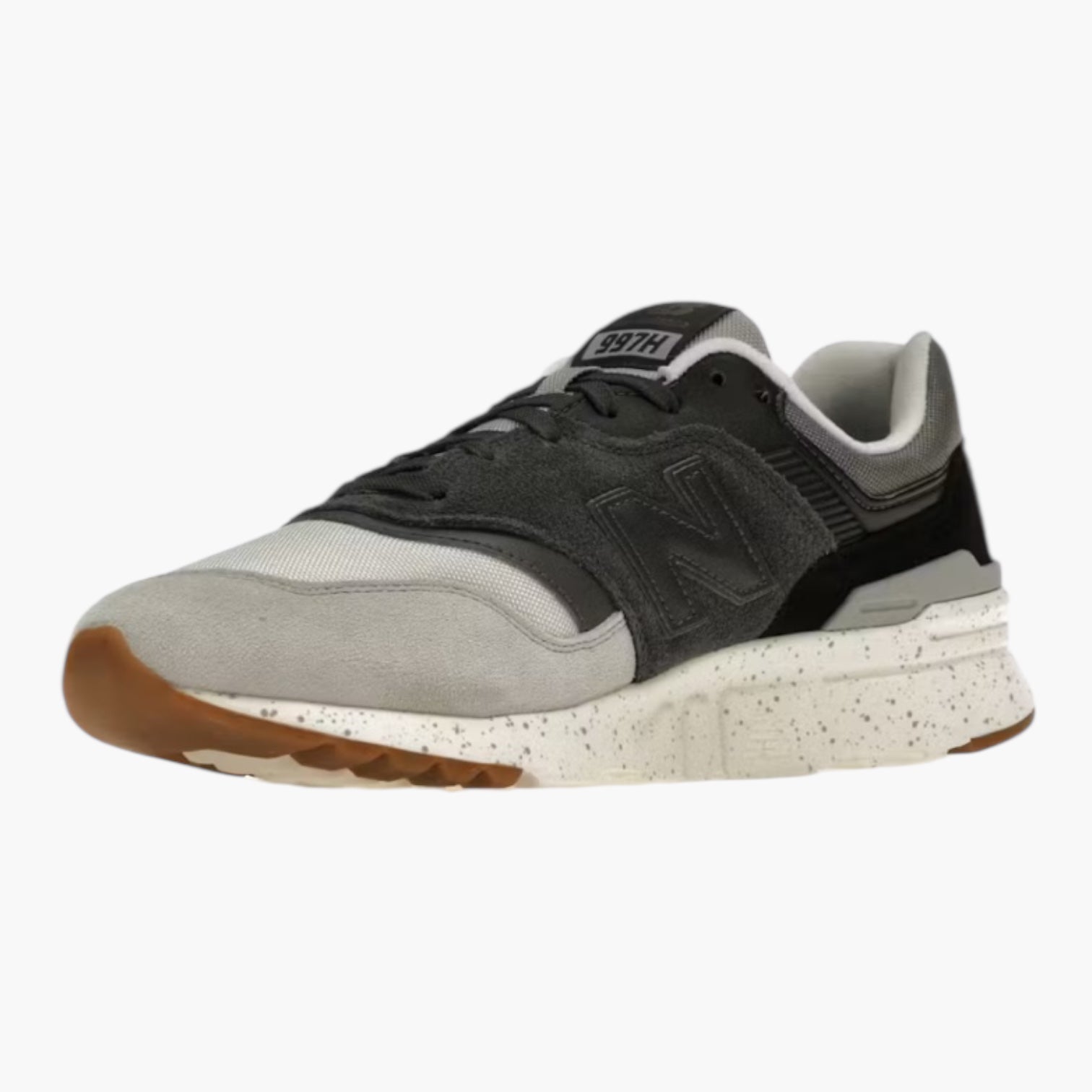 NEW BALANCE BASKET GRIS NOIR NEW BALANCE