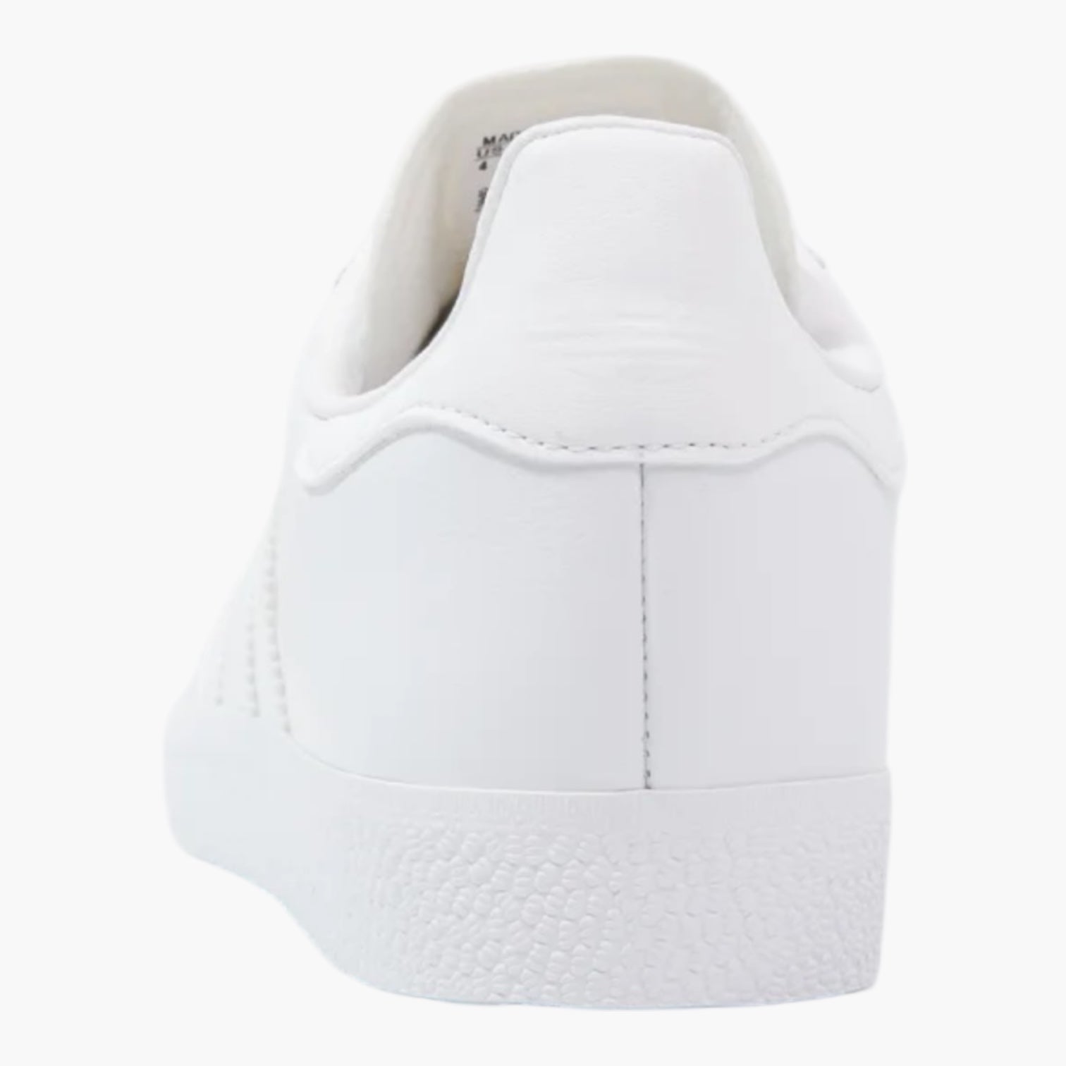 ADIDAS ORIGINALS GAZELLE BASKET BLANC ADIDAS