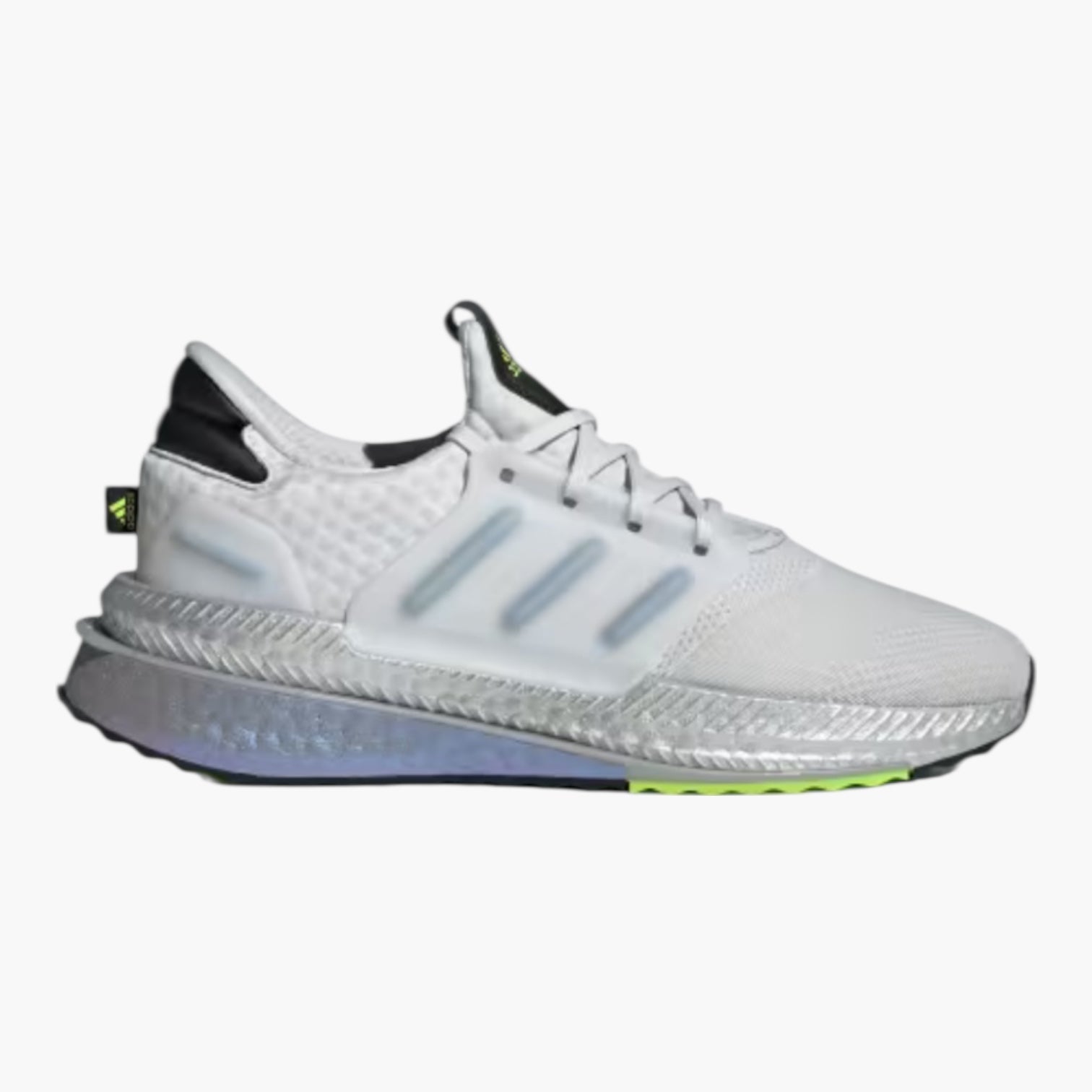 ADIDAS X_PLRBOOST BLANC GRIS RUNNING ADIDAS