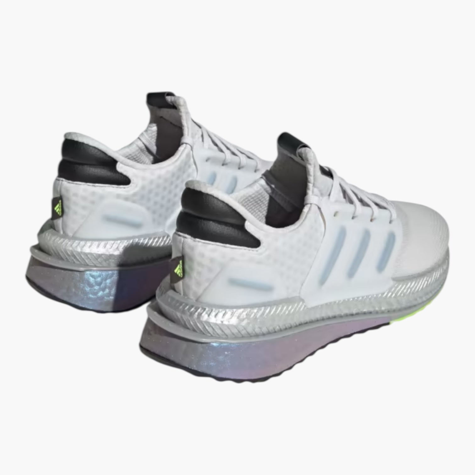 ADIDAS X_PLRBOOST BLANC GRIS RUNNING ADIDAS