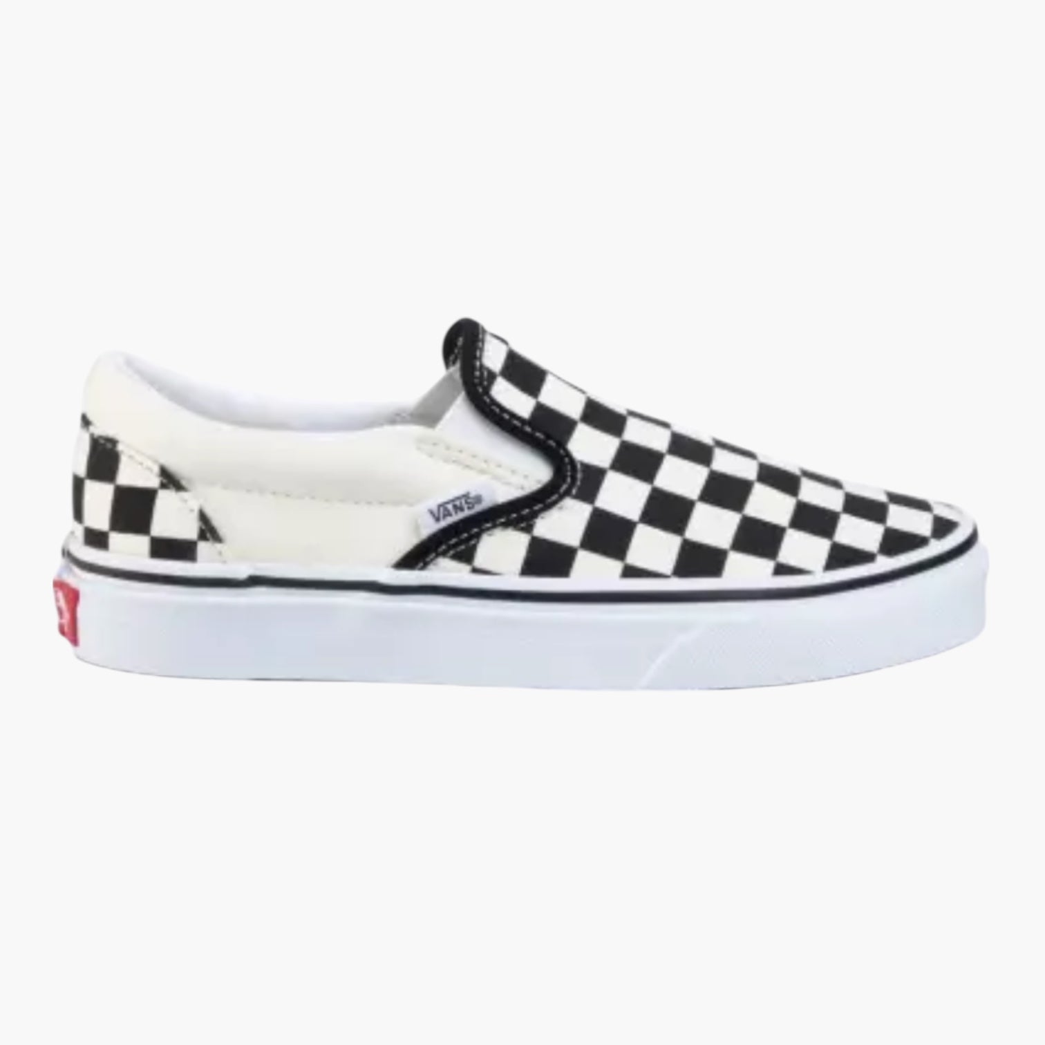 VANS CLASSIC SLIP-ON CRÈME /NOIR VANS