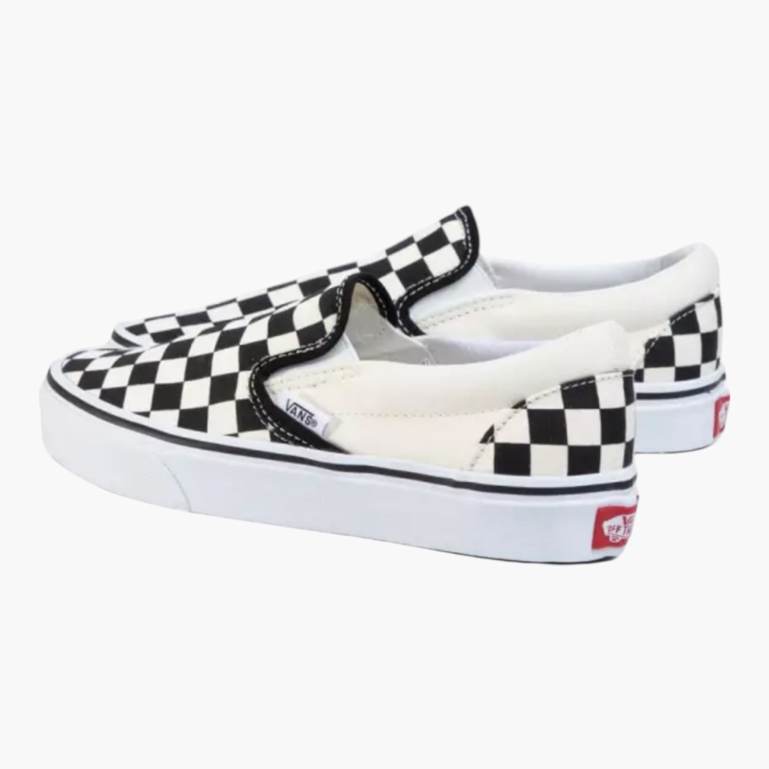 VANS CLASSIC SLIP-ON CRÈME /NOIR VANS
