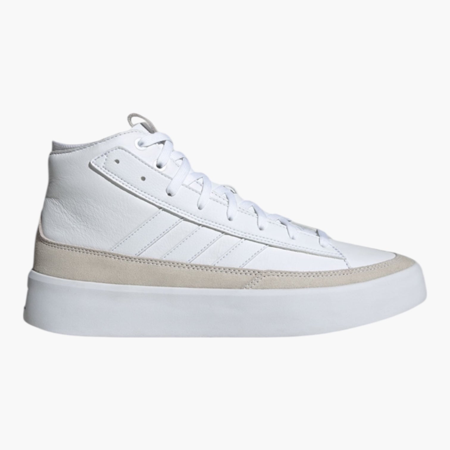 ADIDAS ZNSORED HI PREM EN CUIR ADIDAS