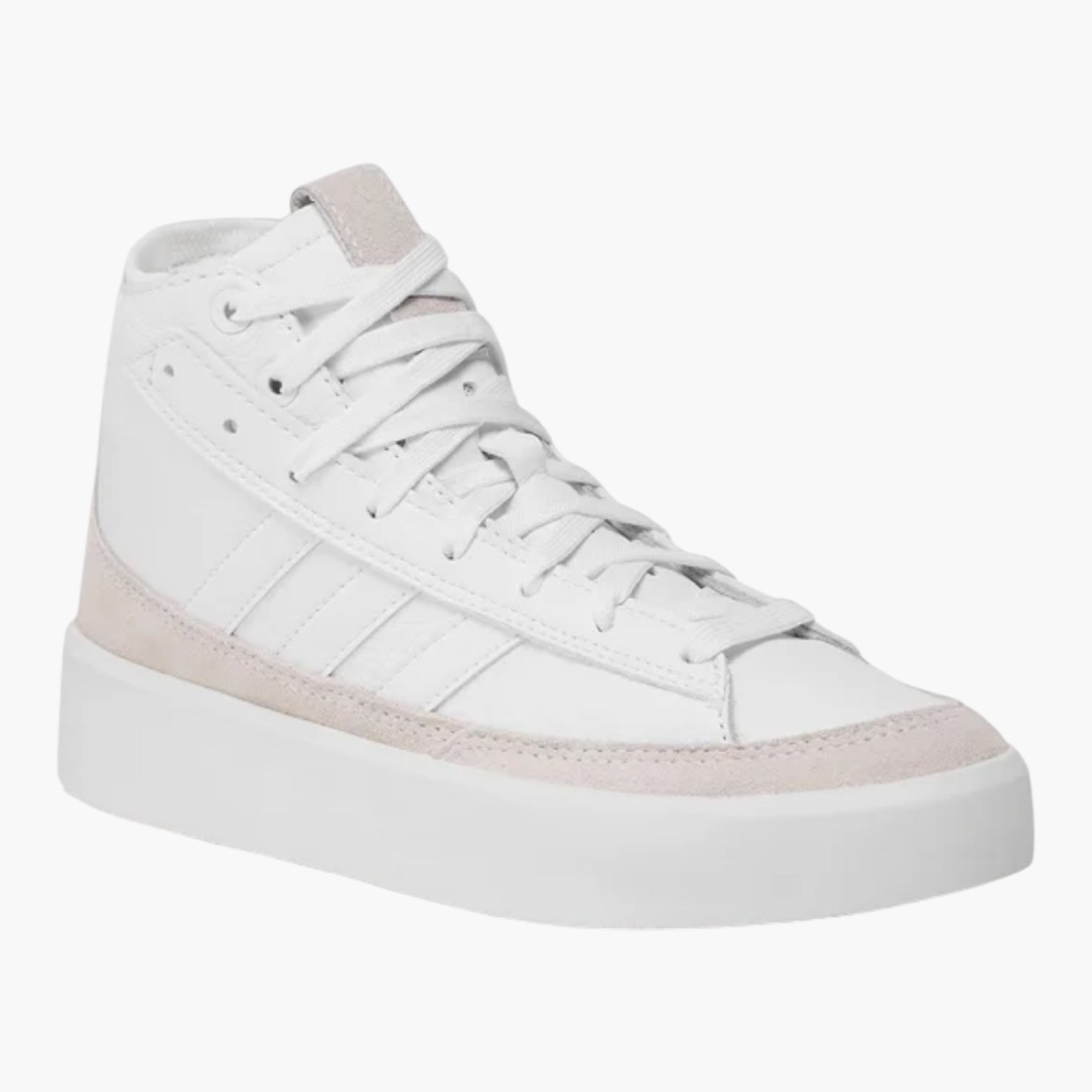 ADIDAS ZNSORED HI PREM EN CUIR ADIDAS