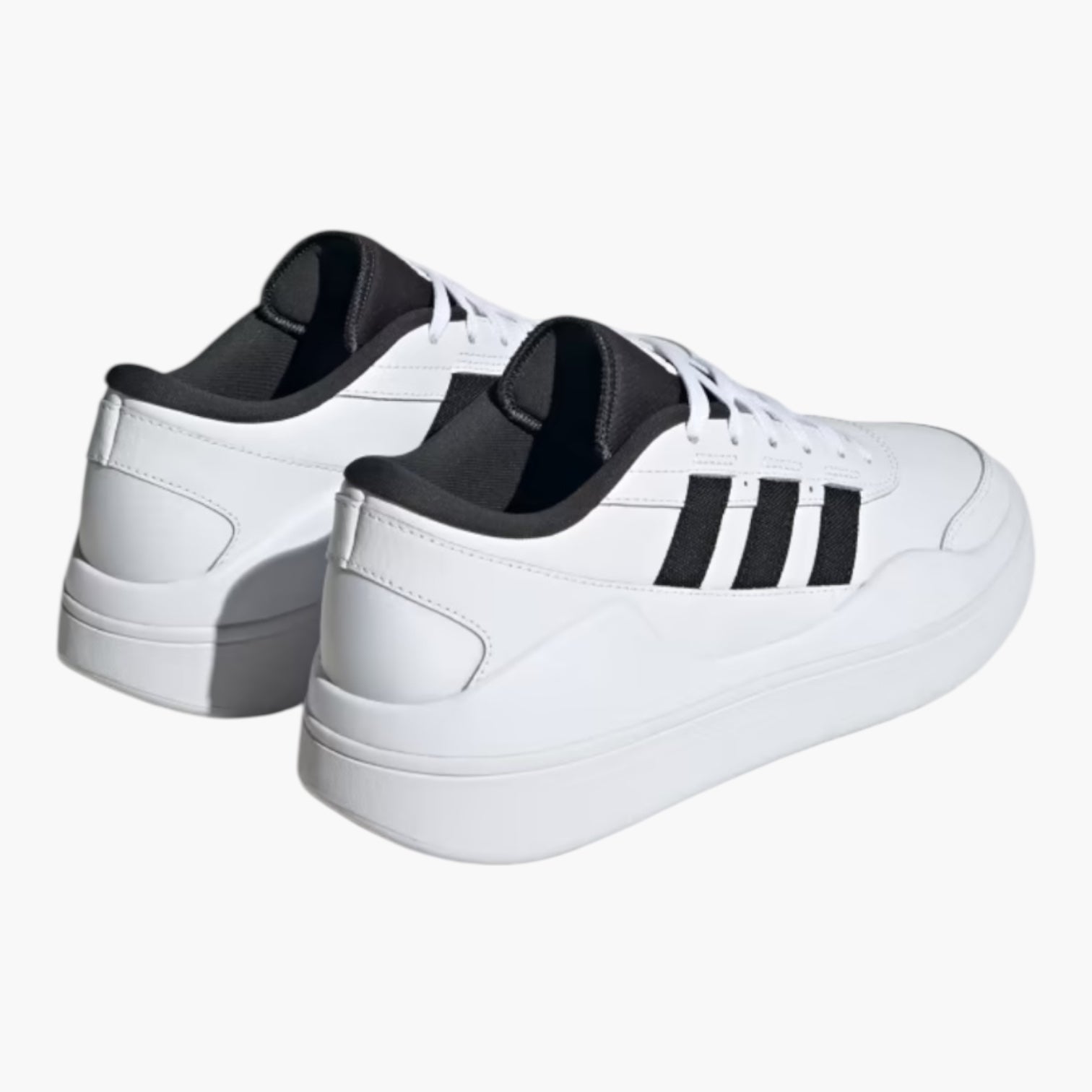 ADIDAS OSADE BLANC NOIR ADIDAS