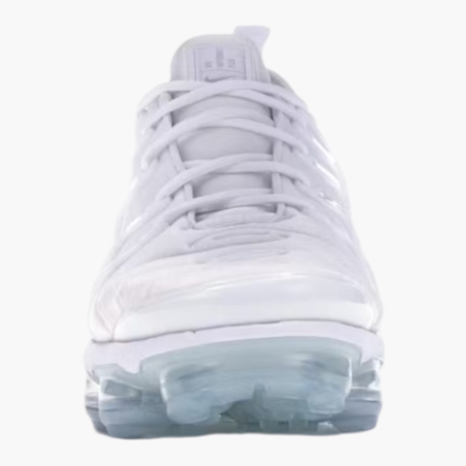 NIKE AIR VAPORAMAX PLUS BLANC PLATINE NIKE